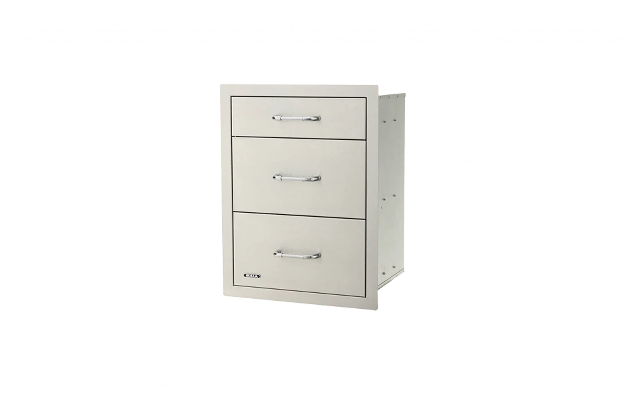 Stainless Steel Triple Drawer System - Bull BBQ NZ - Image 7