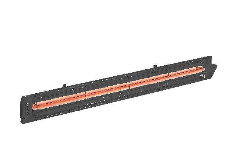 Infratech C-3024 BL Electric Infrared Heater