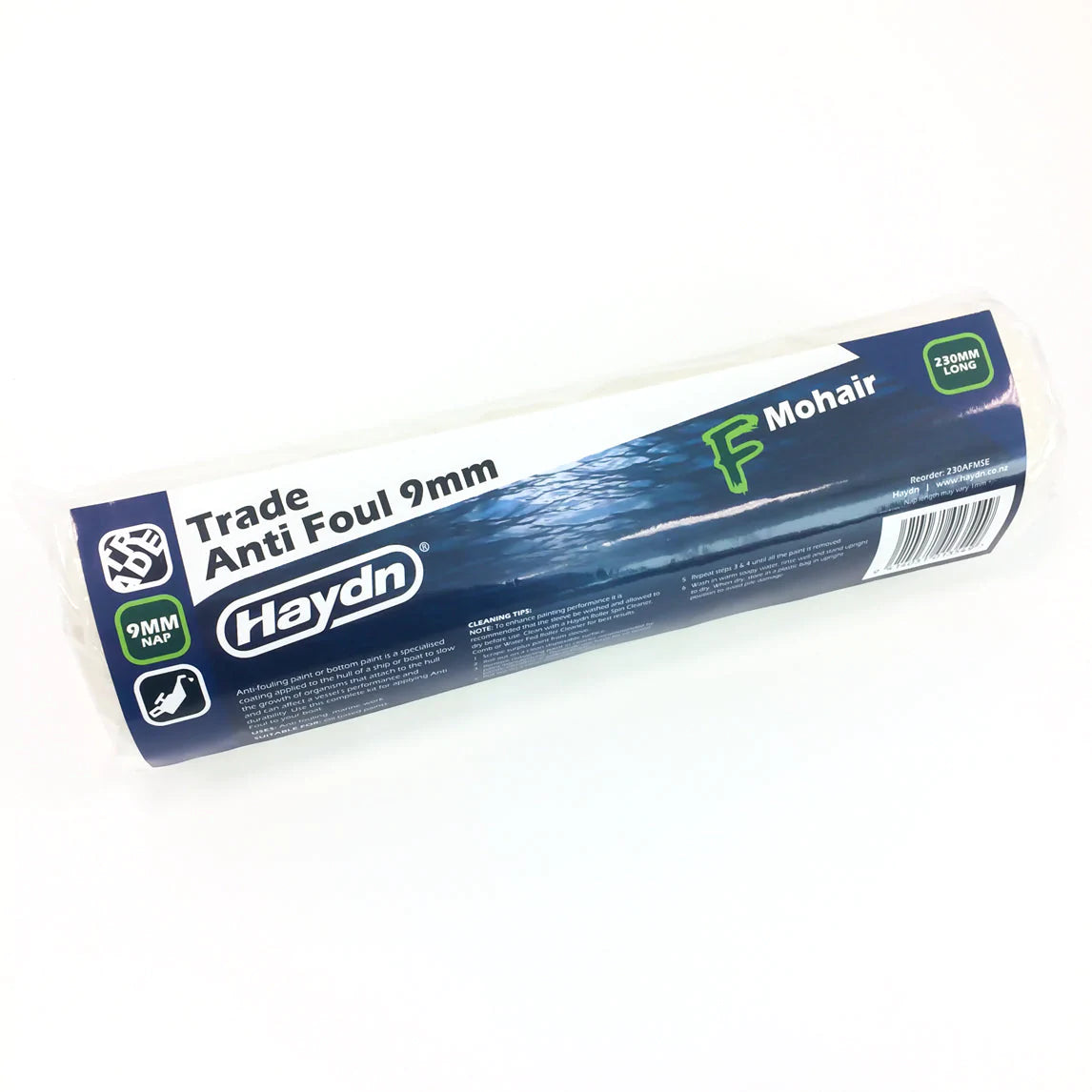 Anti Foul Mohair 9mm Sleeve 230mm