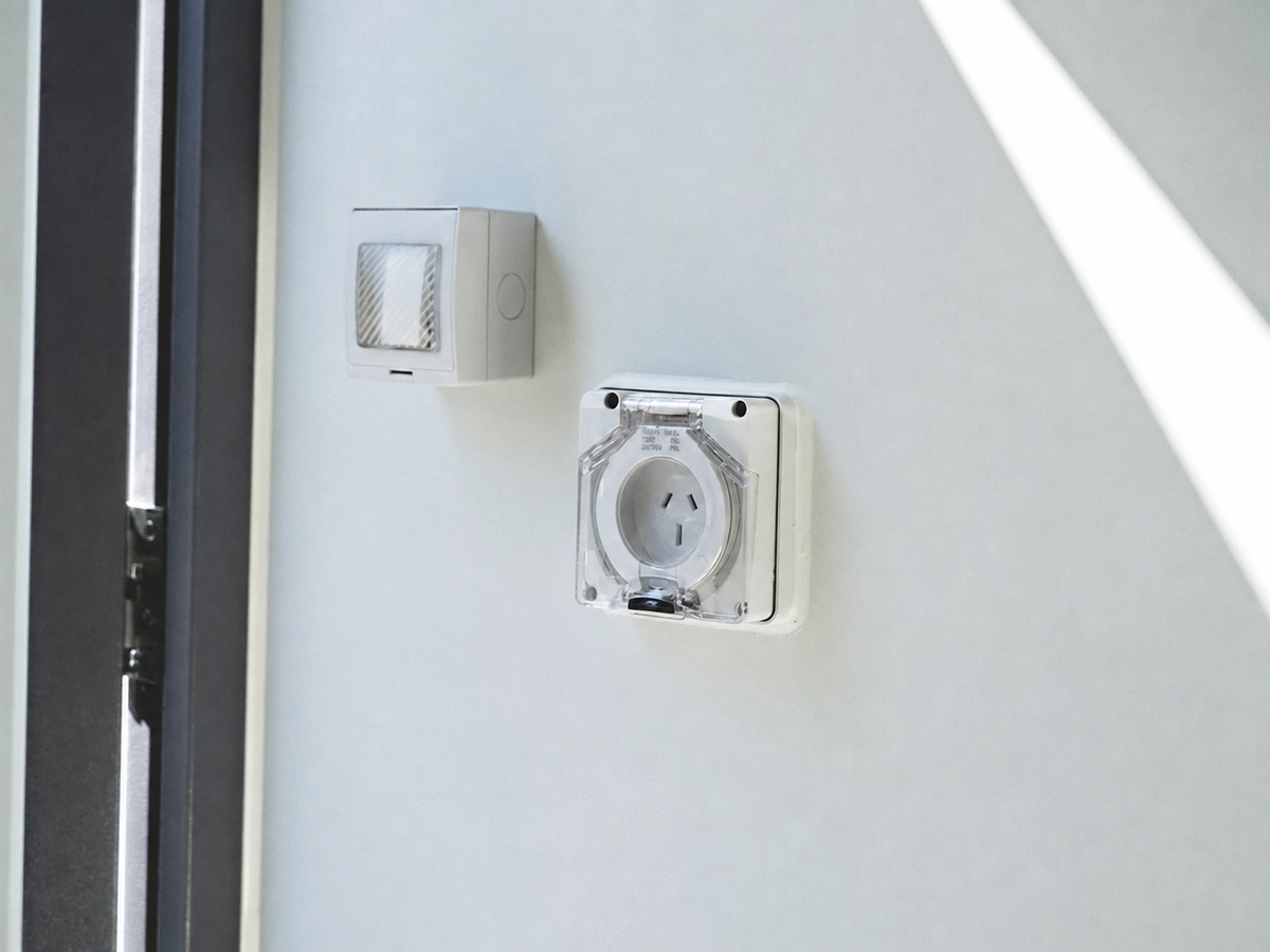 Wall-Mounted Controls