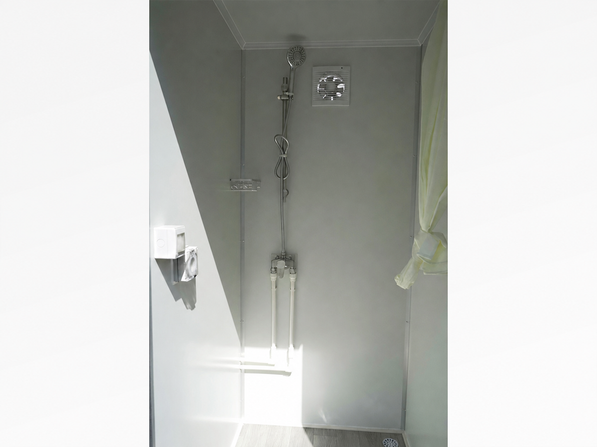Shower Room Interior