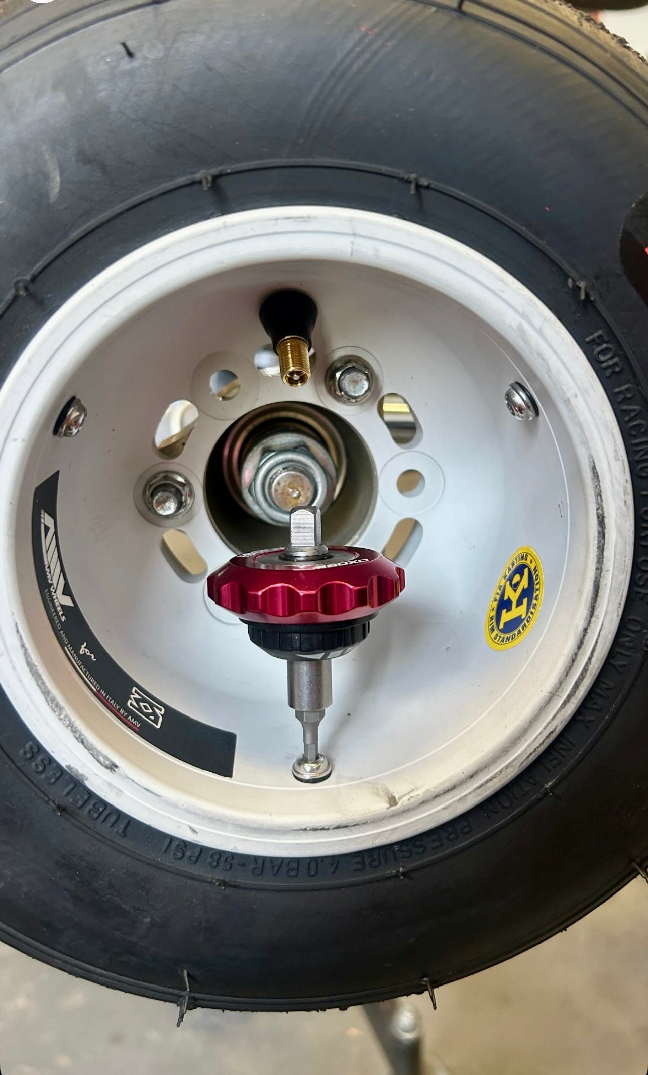 Mini Ratchet