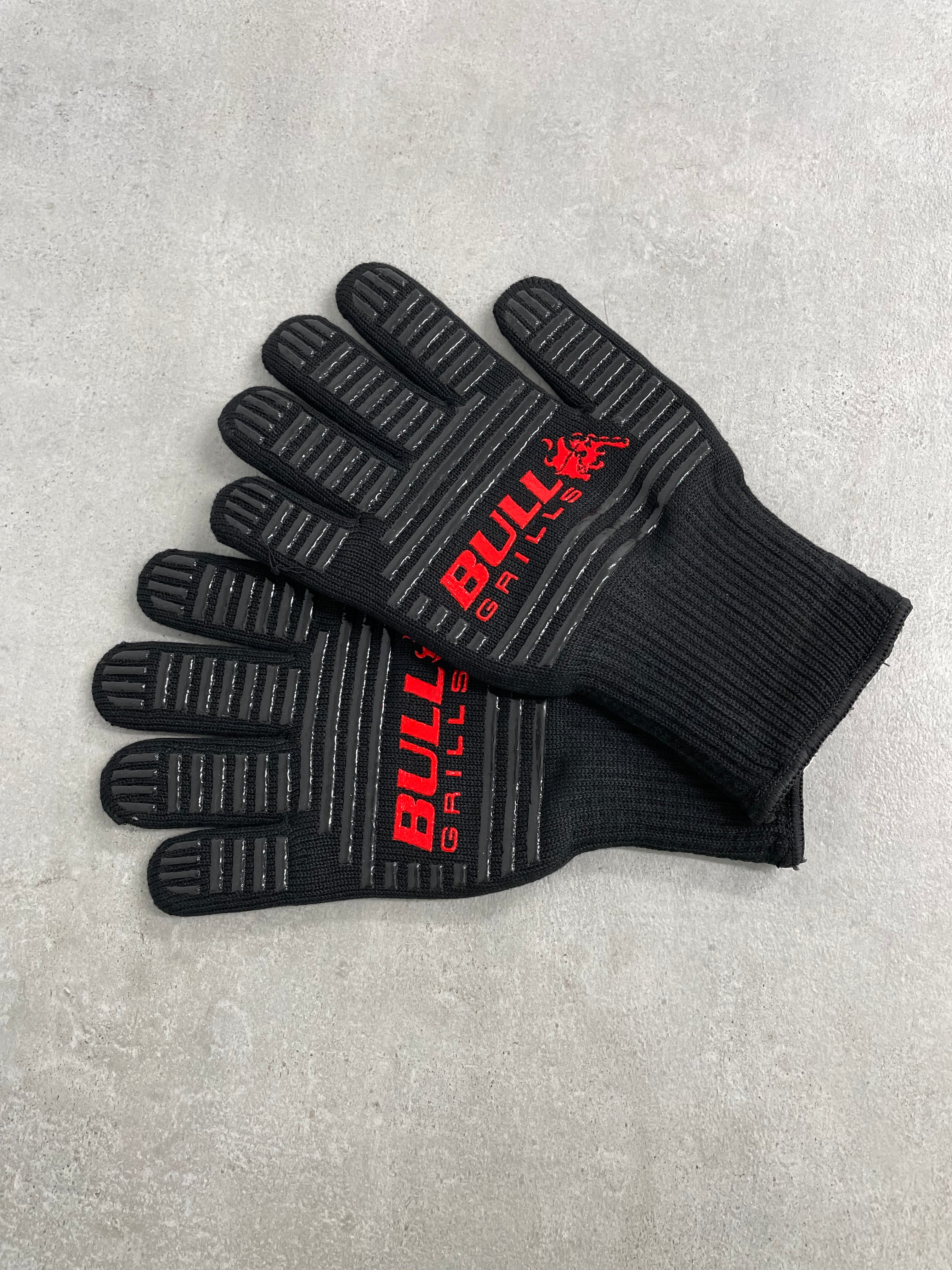 Bull BBQ Glove Pair - GWS