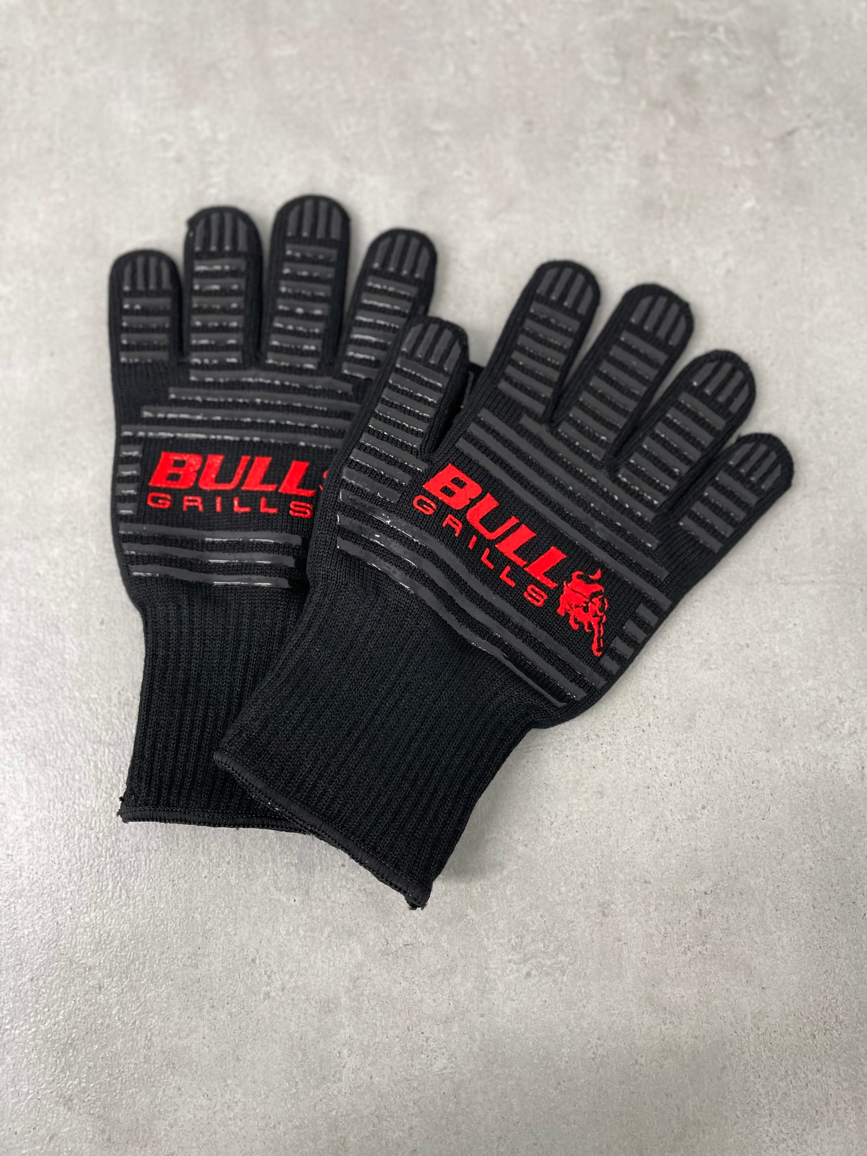 Bull BBQ Glove Pair - GWS