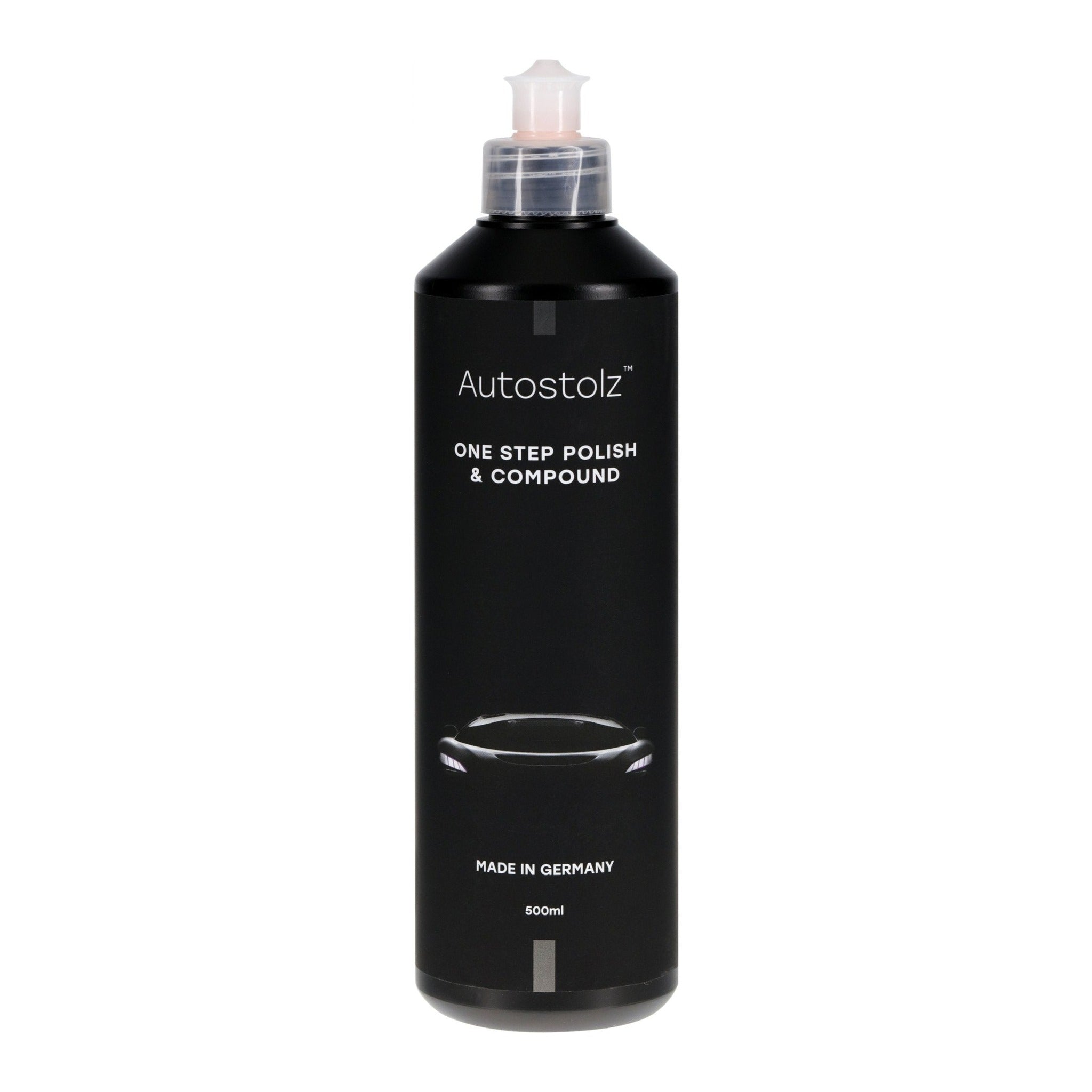 Autostolz One-Step Polish & Compound 500ml
