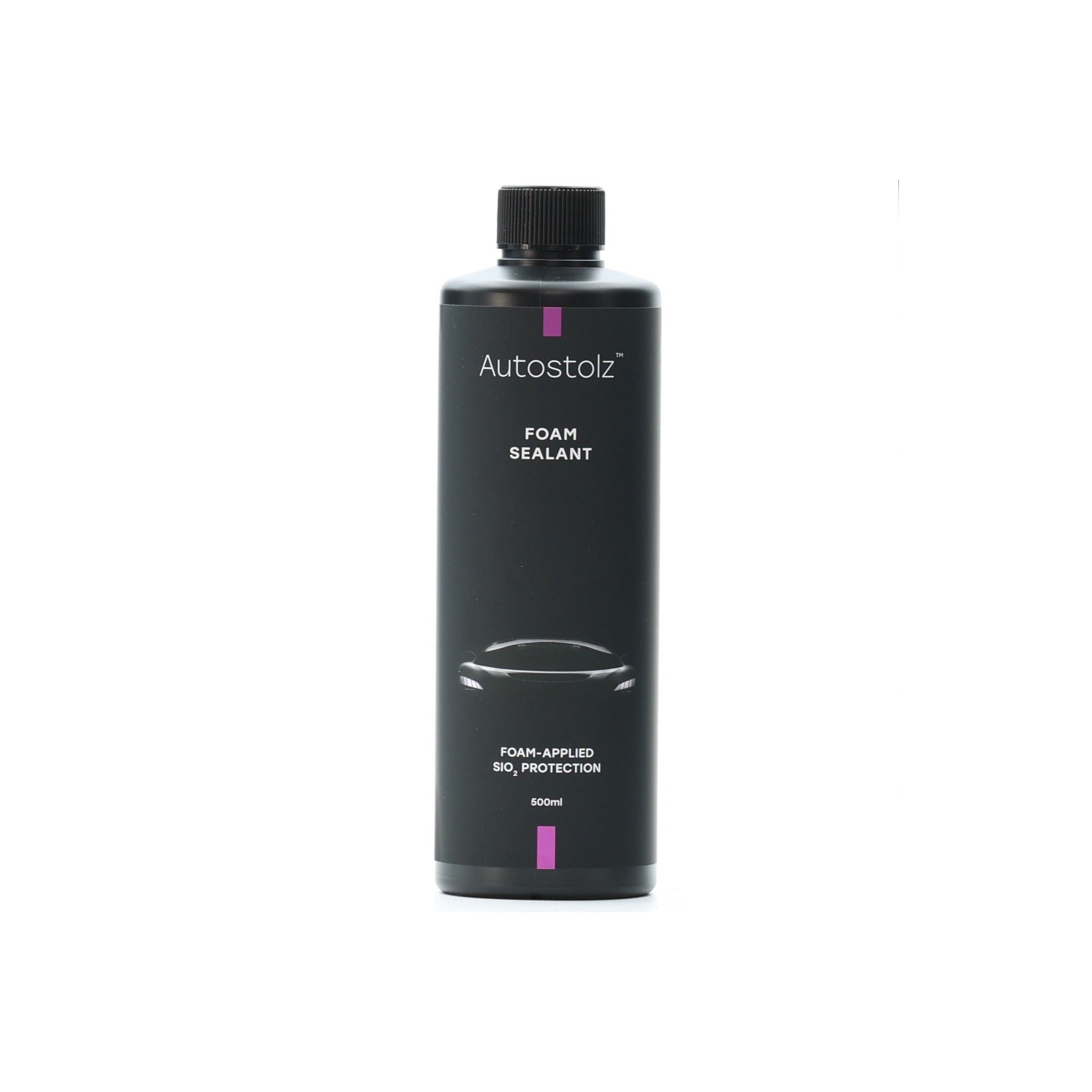Autostolz SiO2 Foam Sealant 500ml