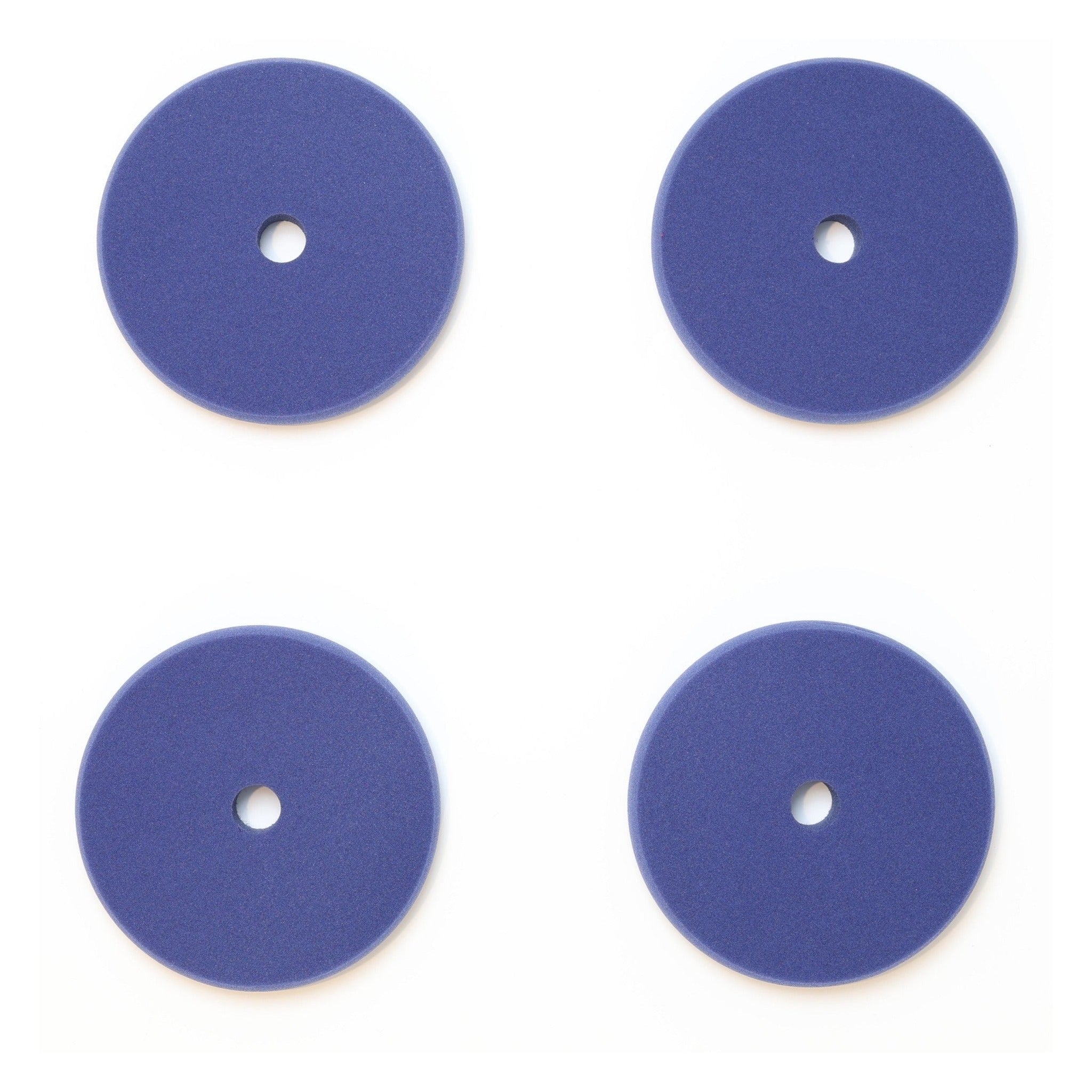 Autostolz Hard-Paint One-Step Polishing Pads – 4 Pack