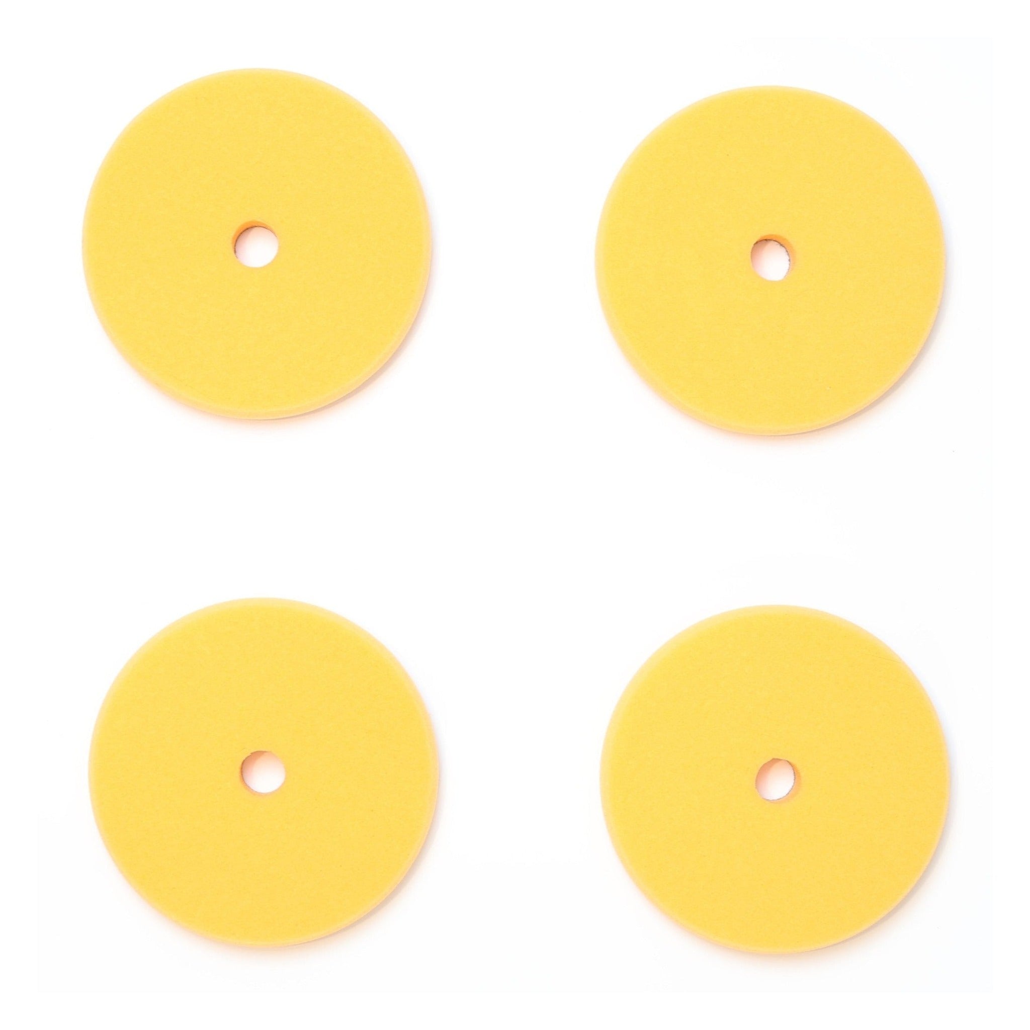 Autostolz Soft-Paint One-Step Polishing Pads – 4 Pack