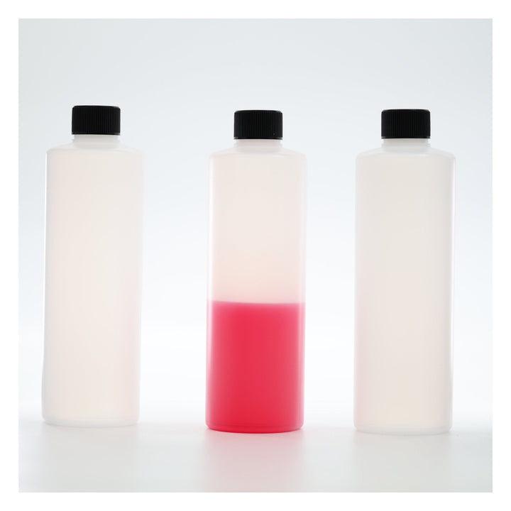 RockCar HDPE Mixing Bottles 500ml – 3 Pack