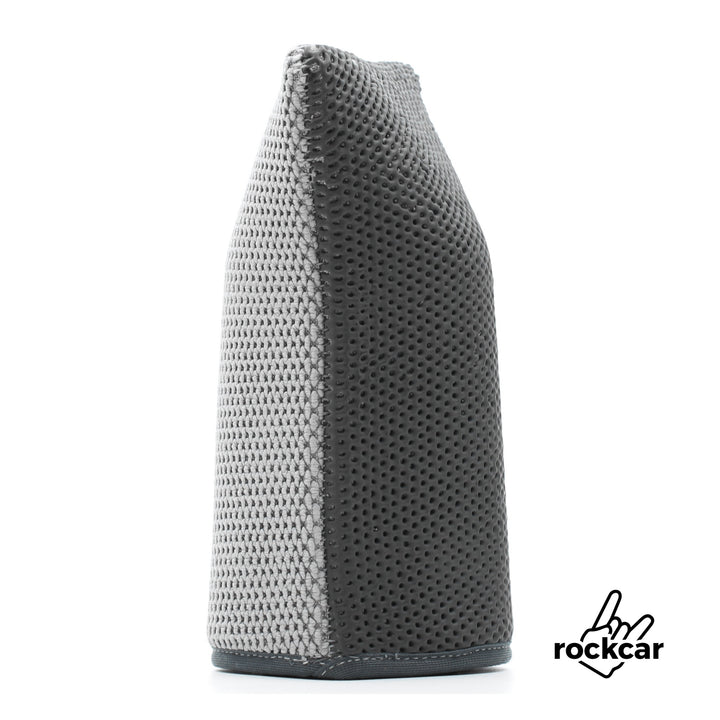RockCar Microfibre Clay Mitt for Paint Decontamination
