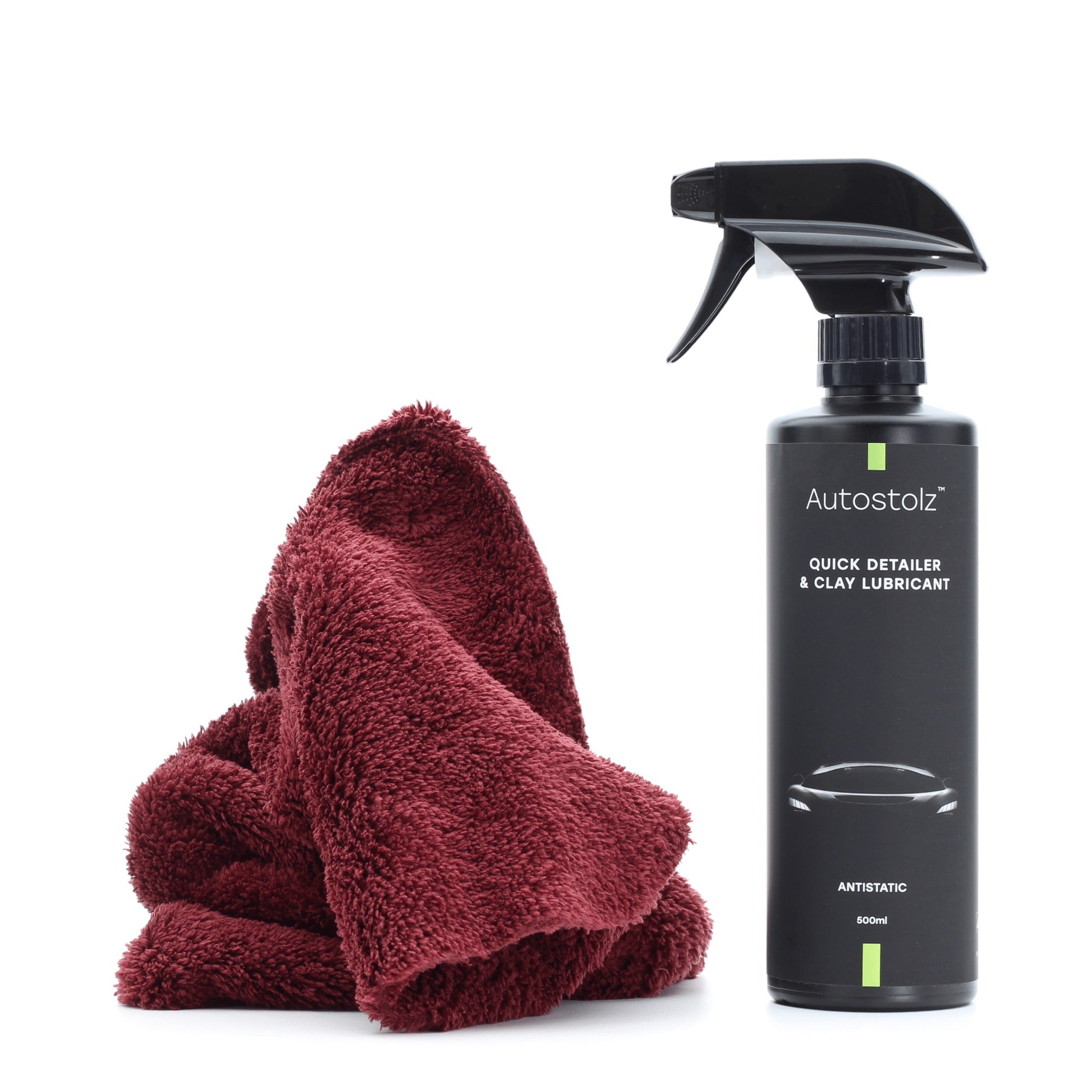 Autostolz Keep-in-Car Quick Detailer Kit