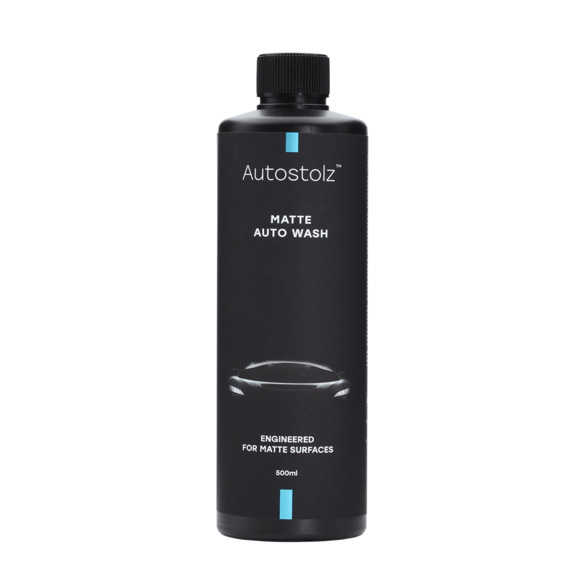 Autostolz Matte Auto Wash 500ml – pH Neutral