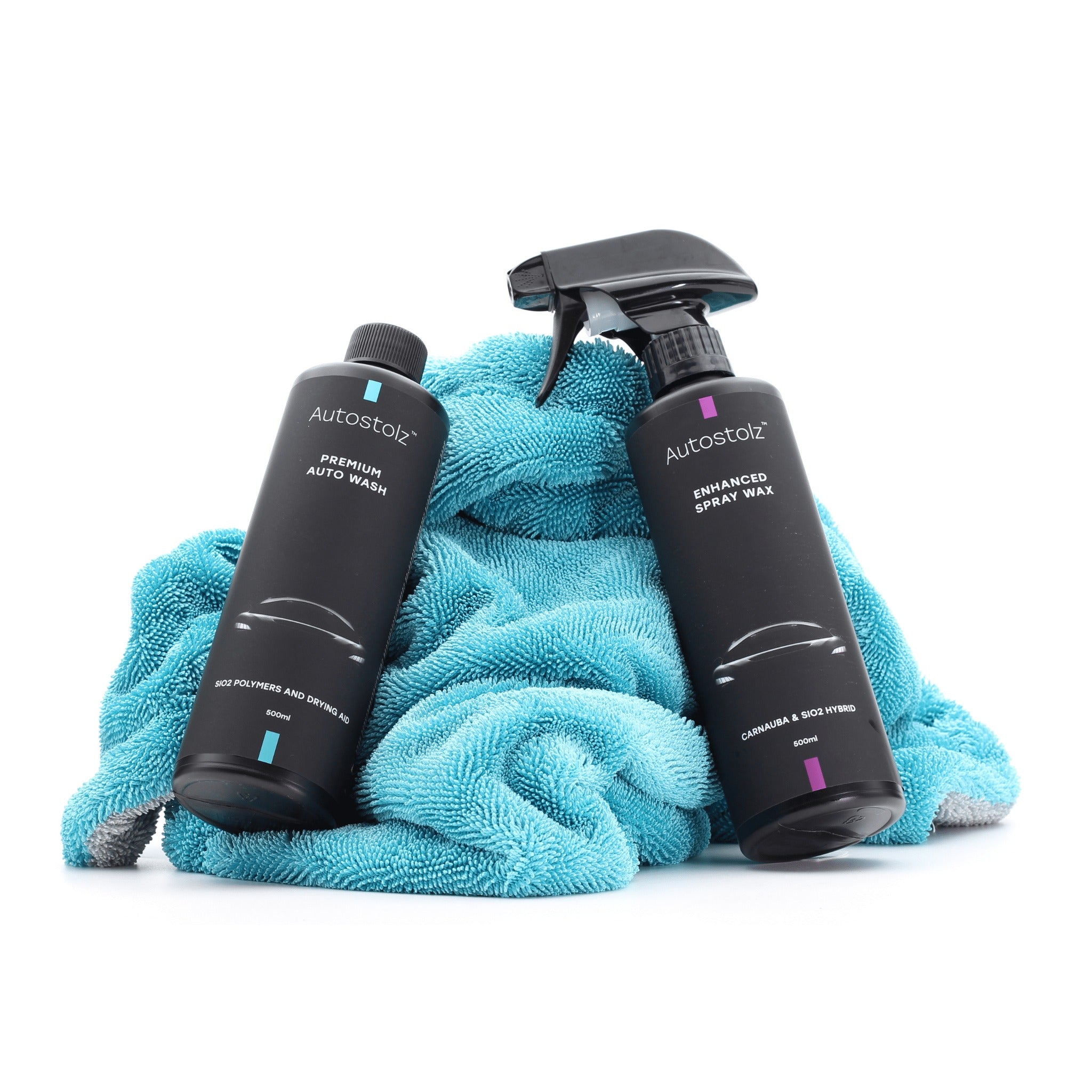 Autostolz Easy Shine Car Wash Kit