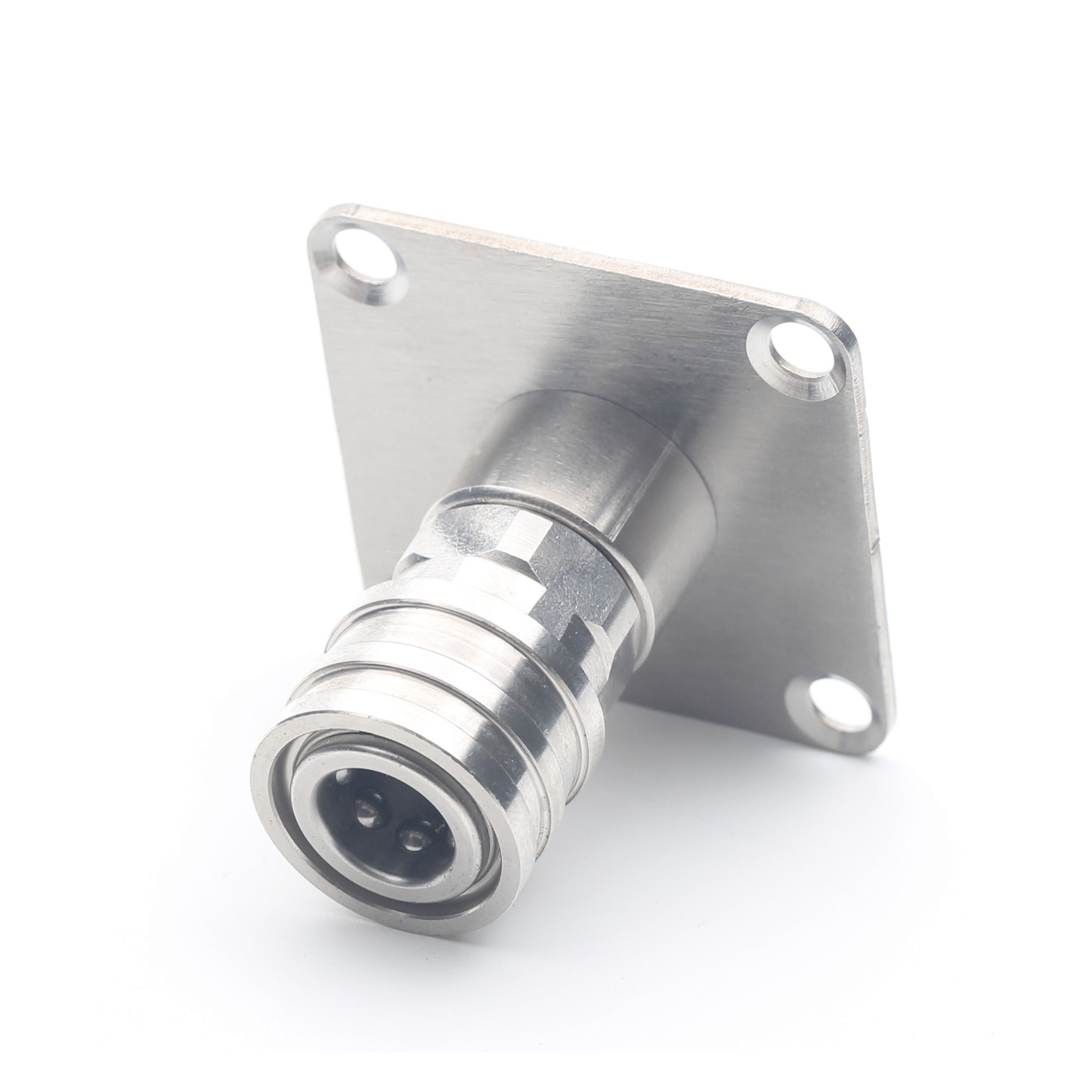 RockCar Stainless Steel Foam Cannon Wall Mount – 1/4in QC