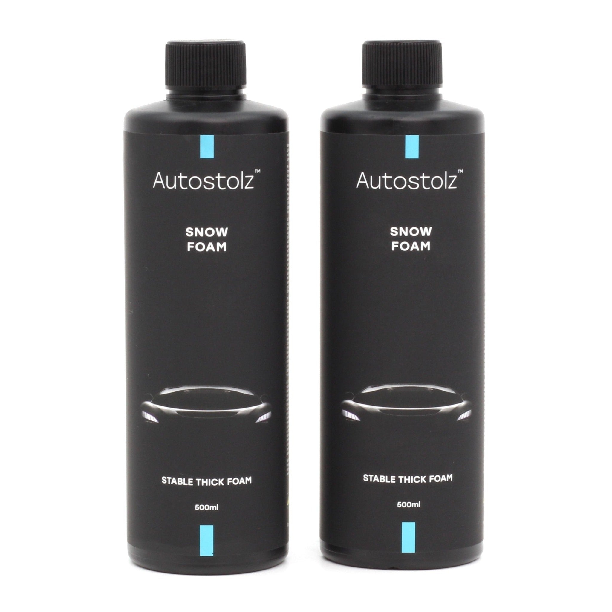 Autostolz pH-Neutral Snow Foam 500ml – 2 Pack