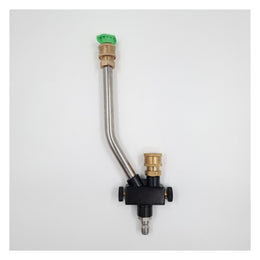 RockCar Twin Shooter Foam & Water Quick Connect Valve