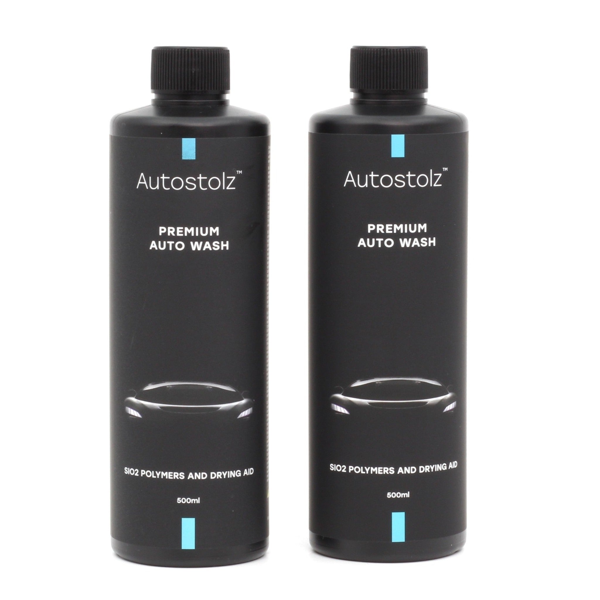 Autostolz Premium SiO2 Auto Wash, 500ml, 2 Pack