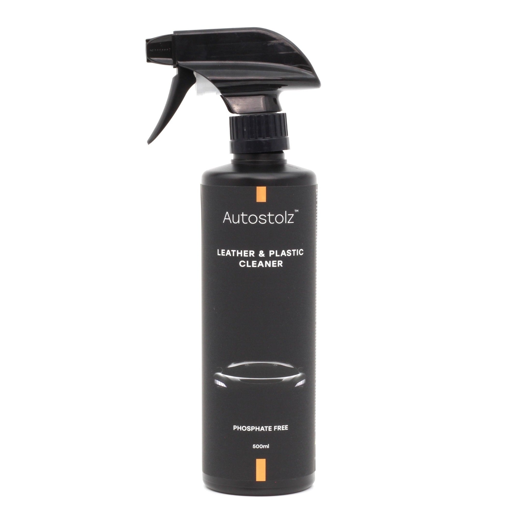 Autostolz Leather & Plastic Cleaner, 500ml