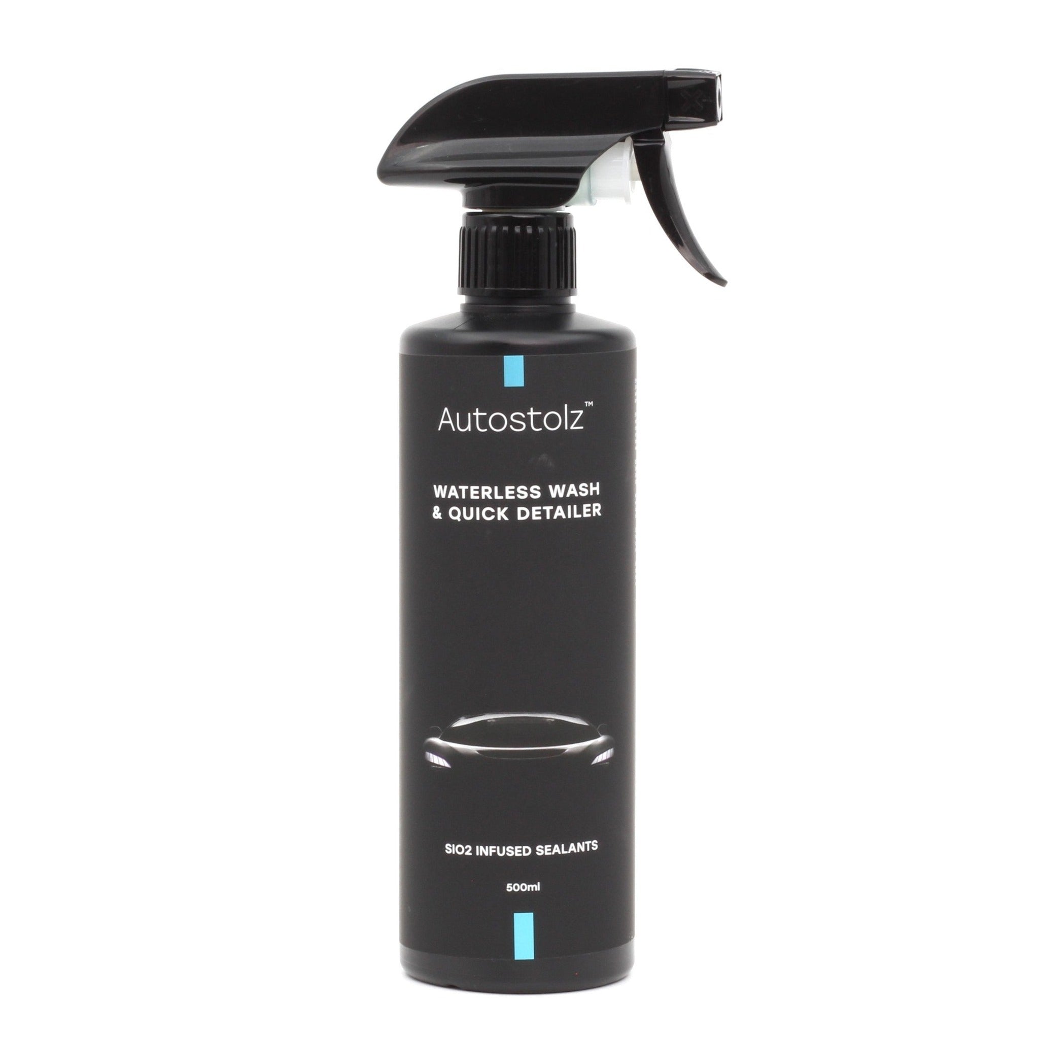 Autostolz SiO2 Ceramic Waterless Wash, 500ml
