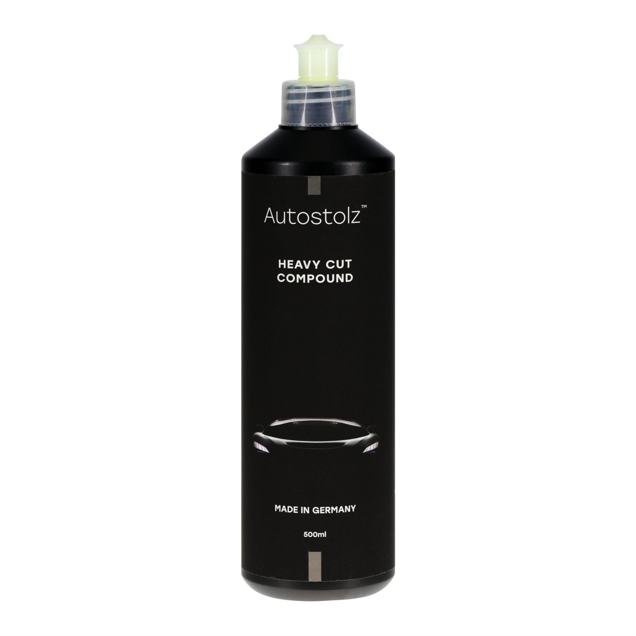 Autostolz Heavy Cut Compound, 500ml