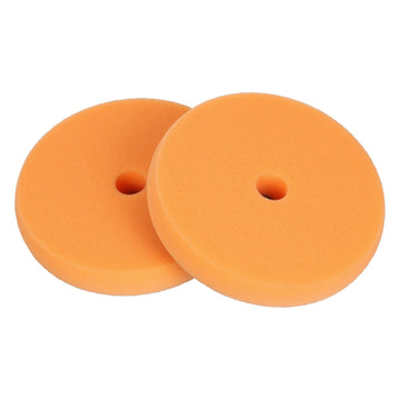 Autostolz Orange Finishing Pad 145 x 25mm, 2 Pack
