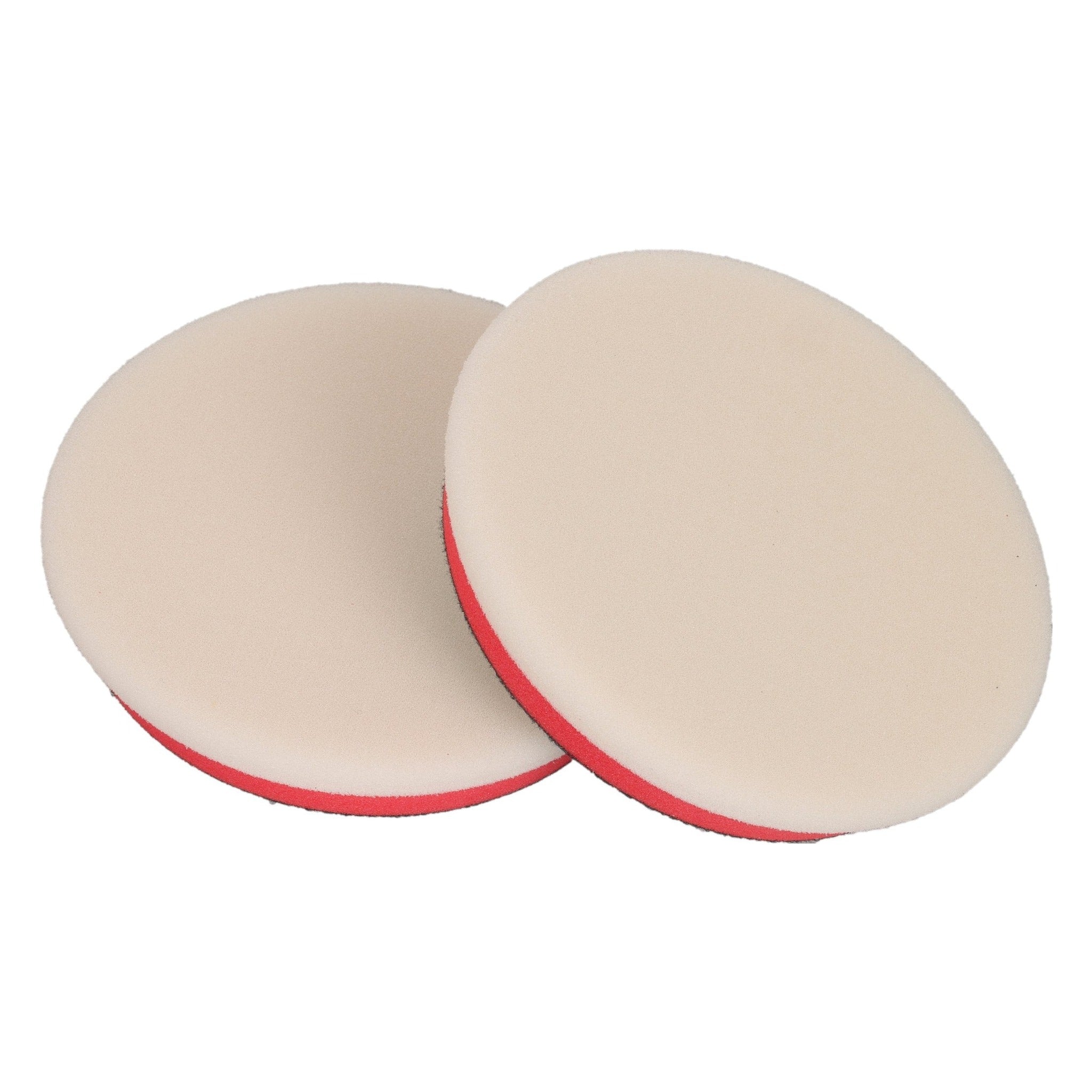 Autostolz High Cut Polishing Pad 145 x 25mm, 2 Pack