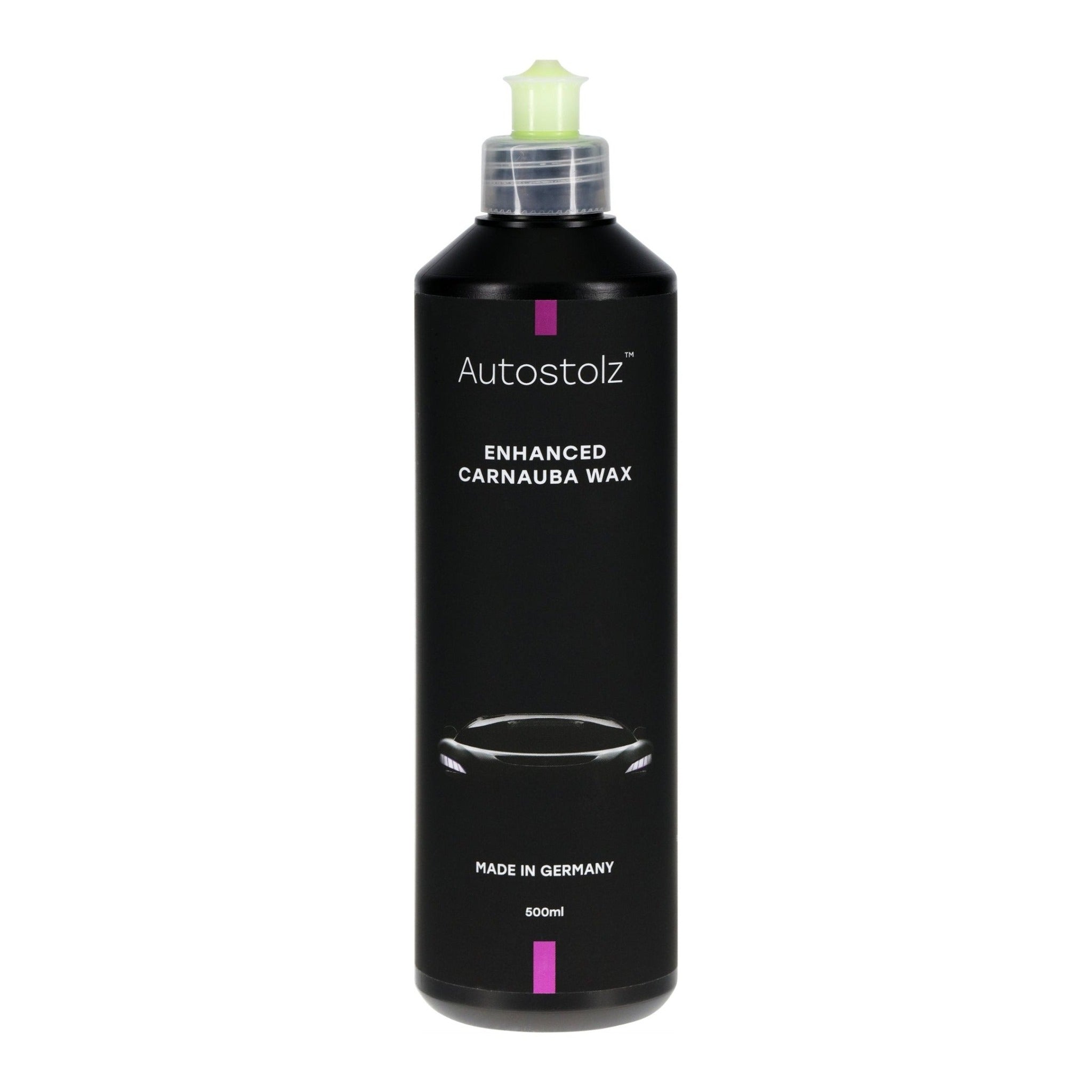 Autostolz Enhanced Carnauba Wax Sealant, 500ml