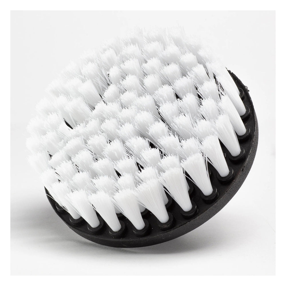 RockCar Soft Drill Brush for Carpet & Fabric