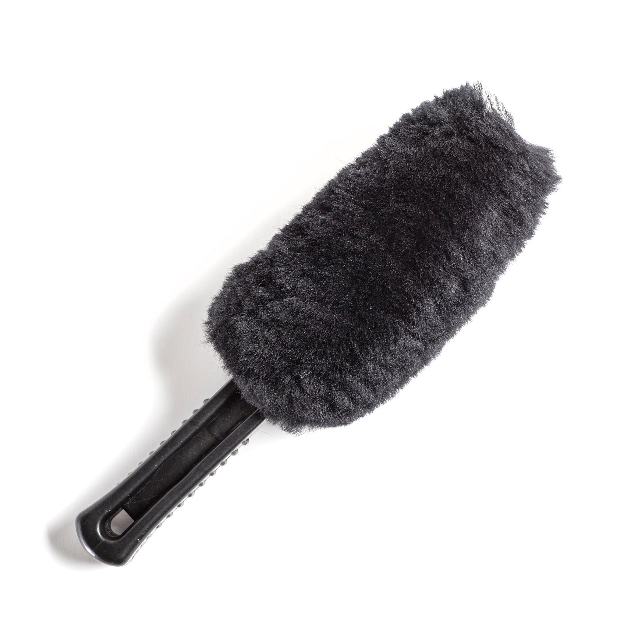 RockCar Sheepskin Short Wheel Brush