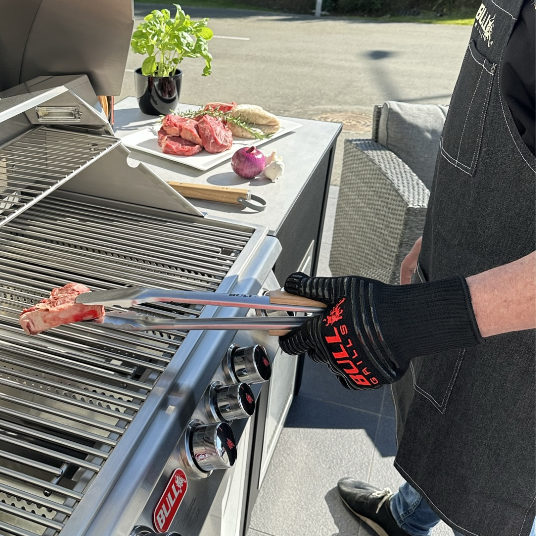 Bull BBQ Glove Pair - Image 3