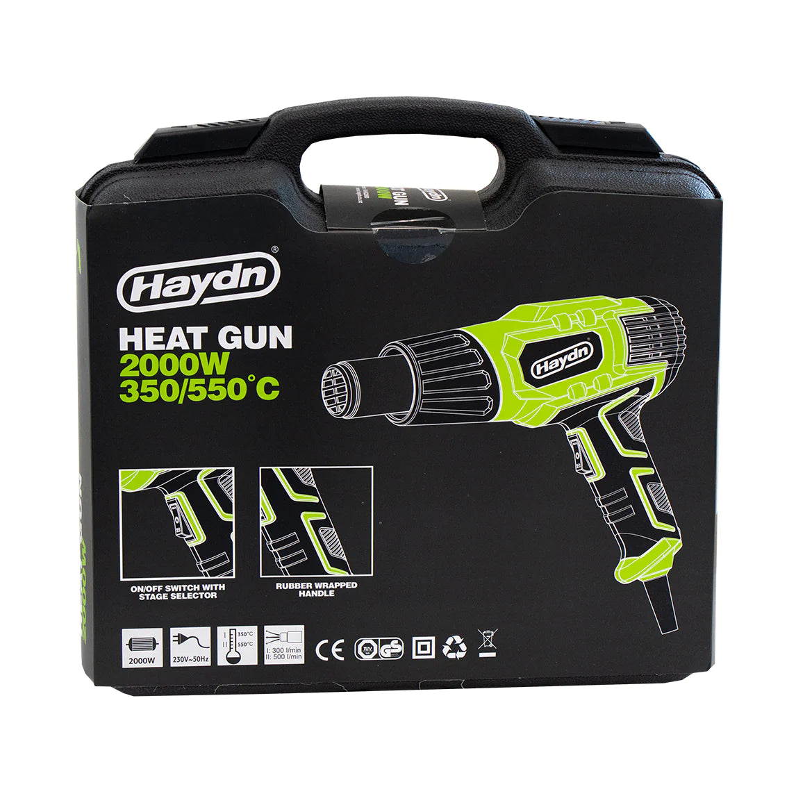 Haydn Heat Gun