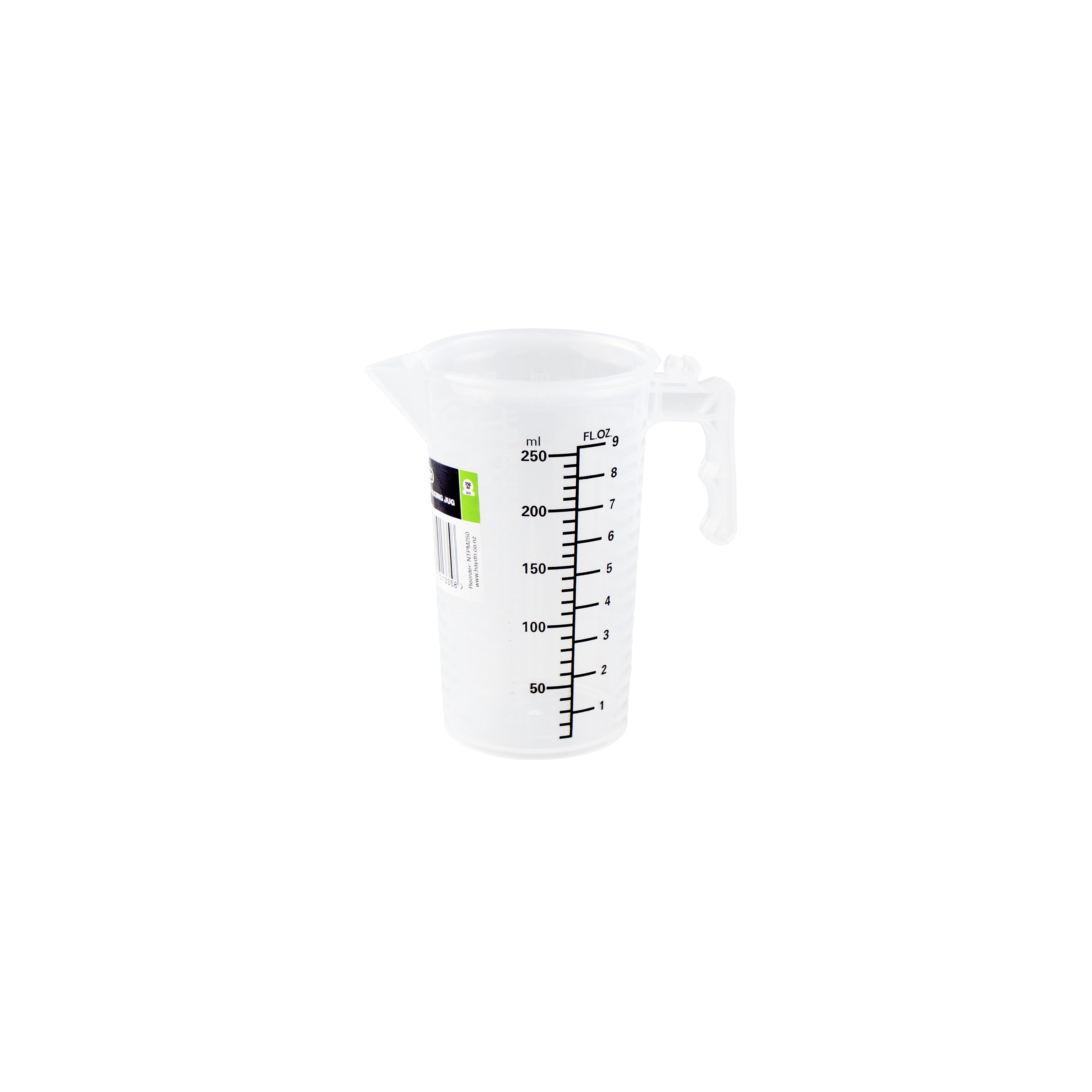 Plastic Measuring/Mixing Jugs