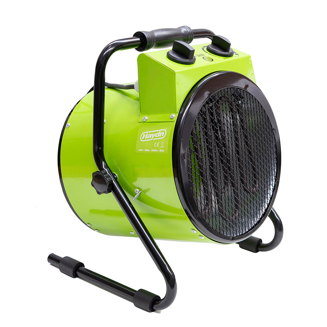 Industrial Heater 2000w | GWS | Garage Workshop Solutions