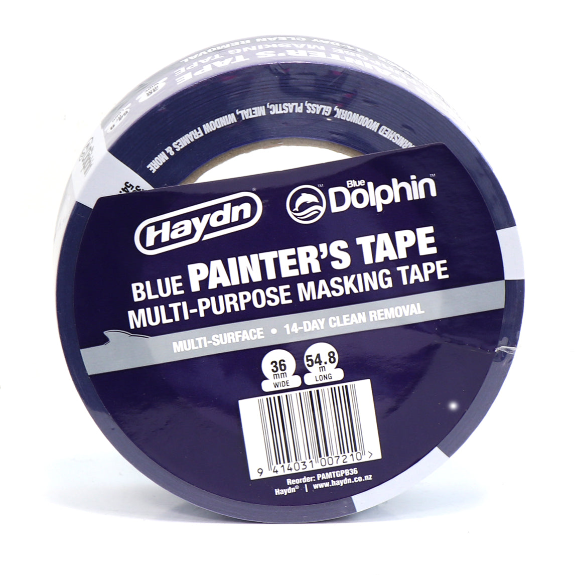 Blue Painter's Tape