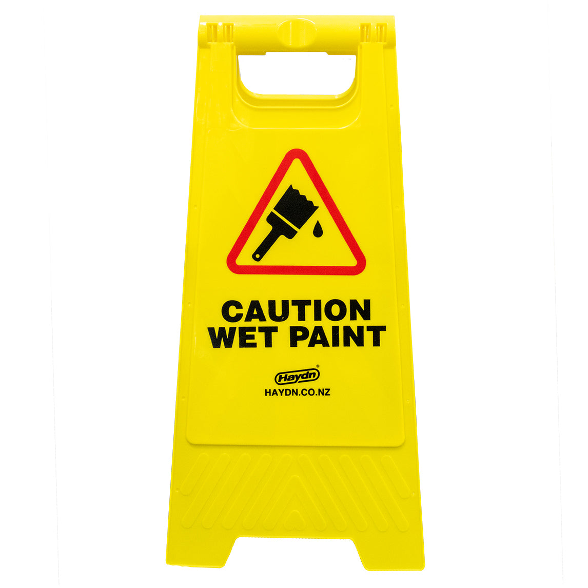 Caution Sign