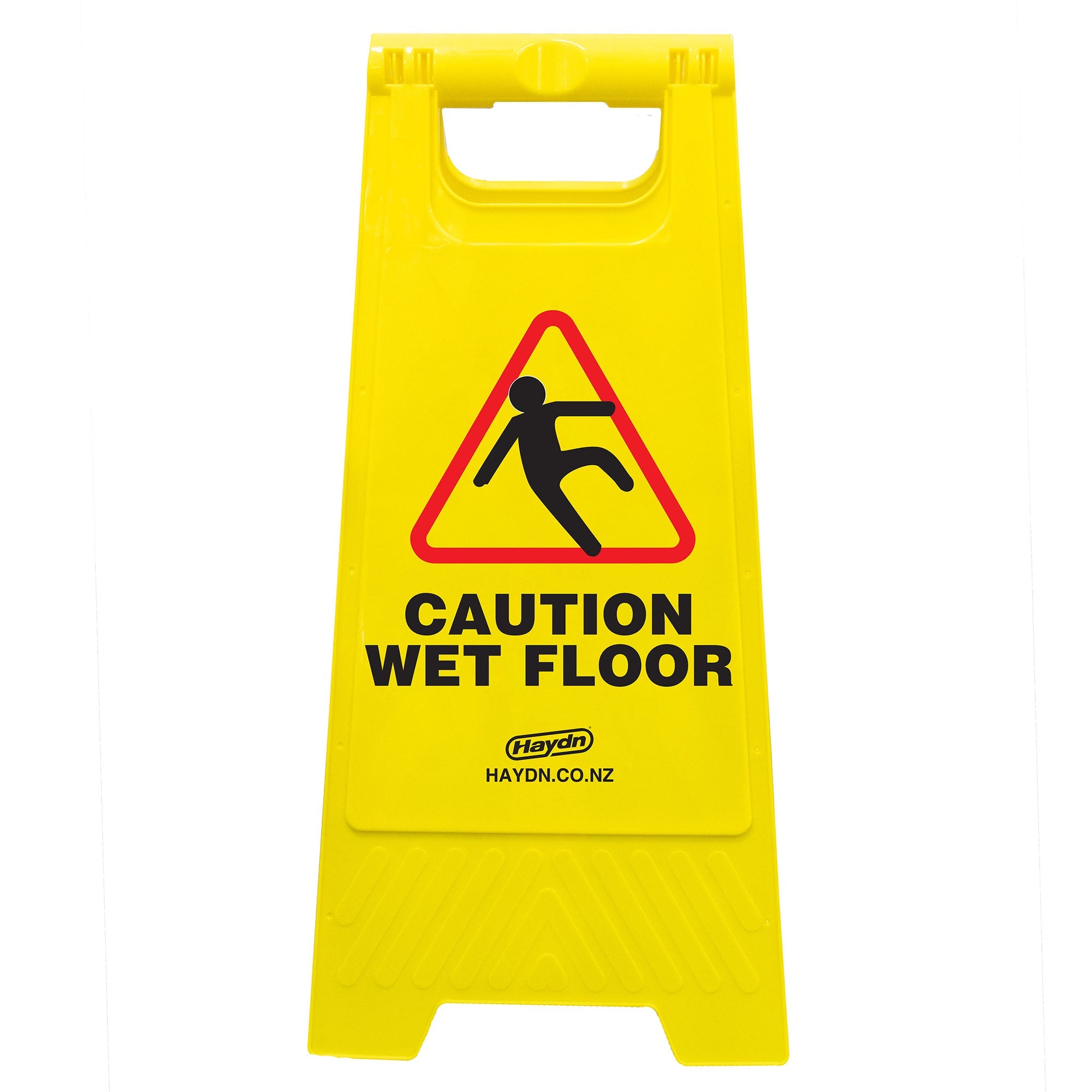 Caution Sign