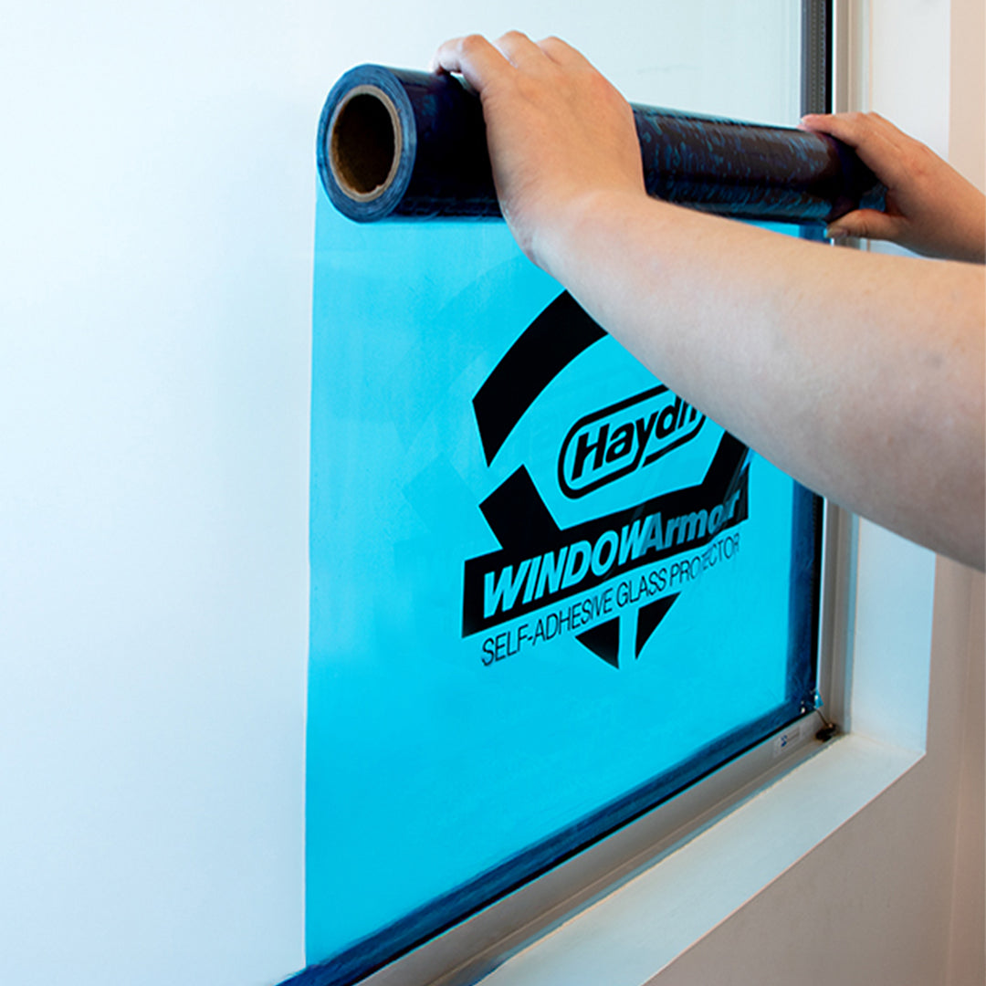 Window Armour - Self Adhesive Glass Protector