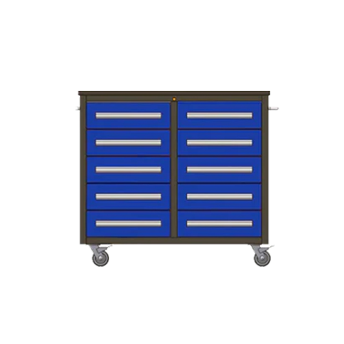 Ultimate Trolley Workbench with Drawers