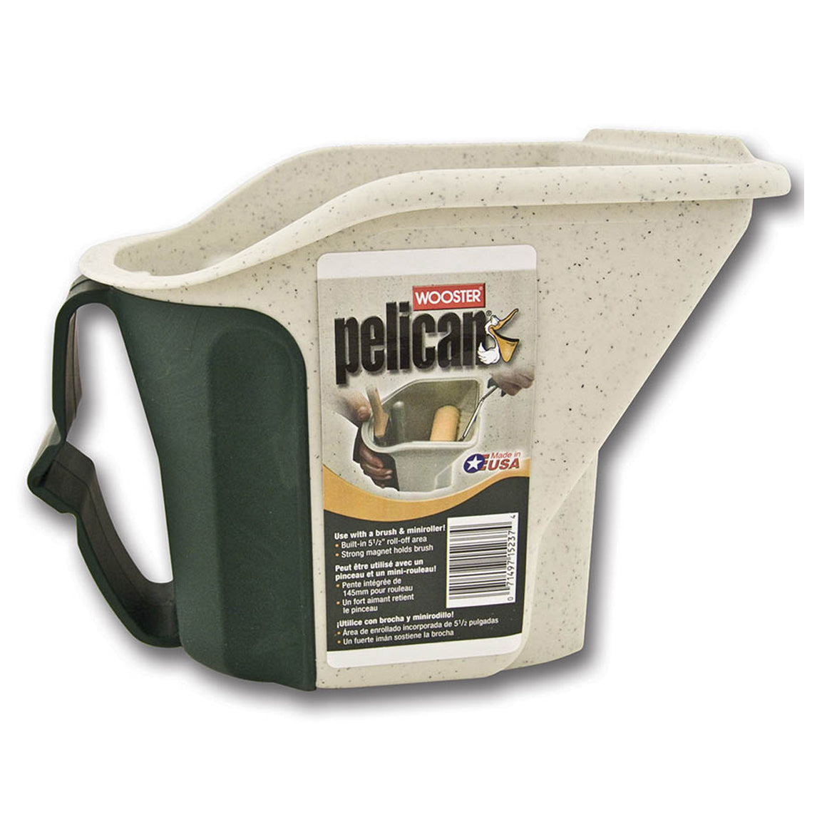 Wooster Pelican Handheld Pail