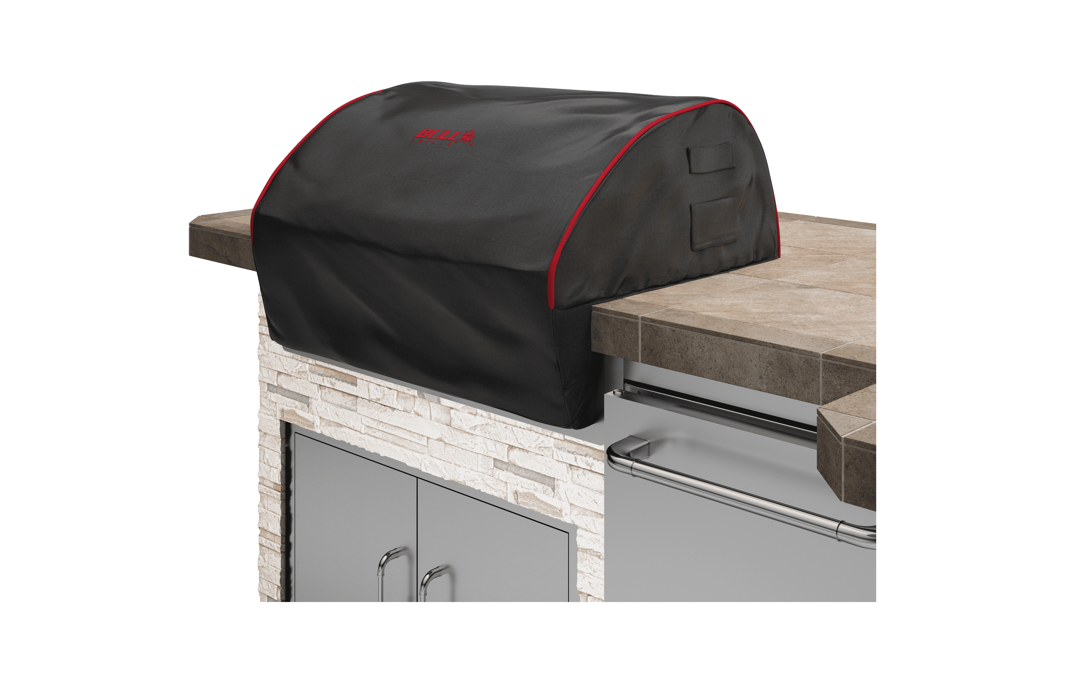 Bull Angus, Outlaw and Lonestar Grill Head Cover - Image 1