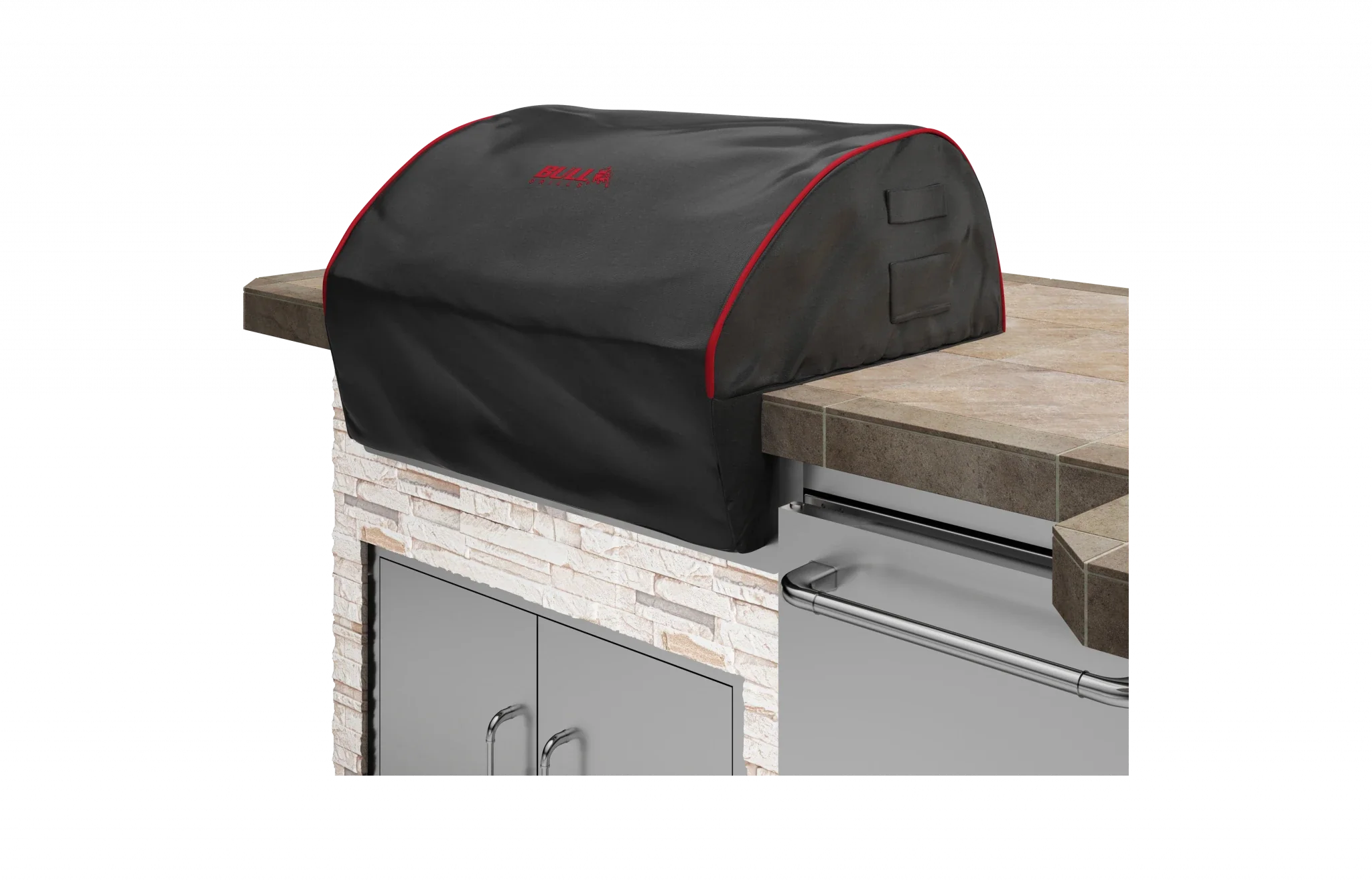 Bull Angus, Outlaw and Lonestar Grill Head Cover - Image 2