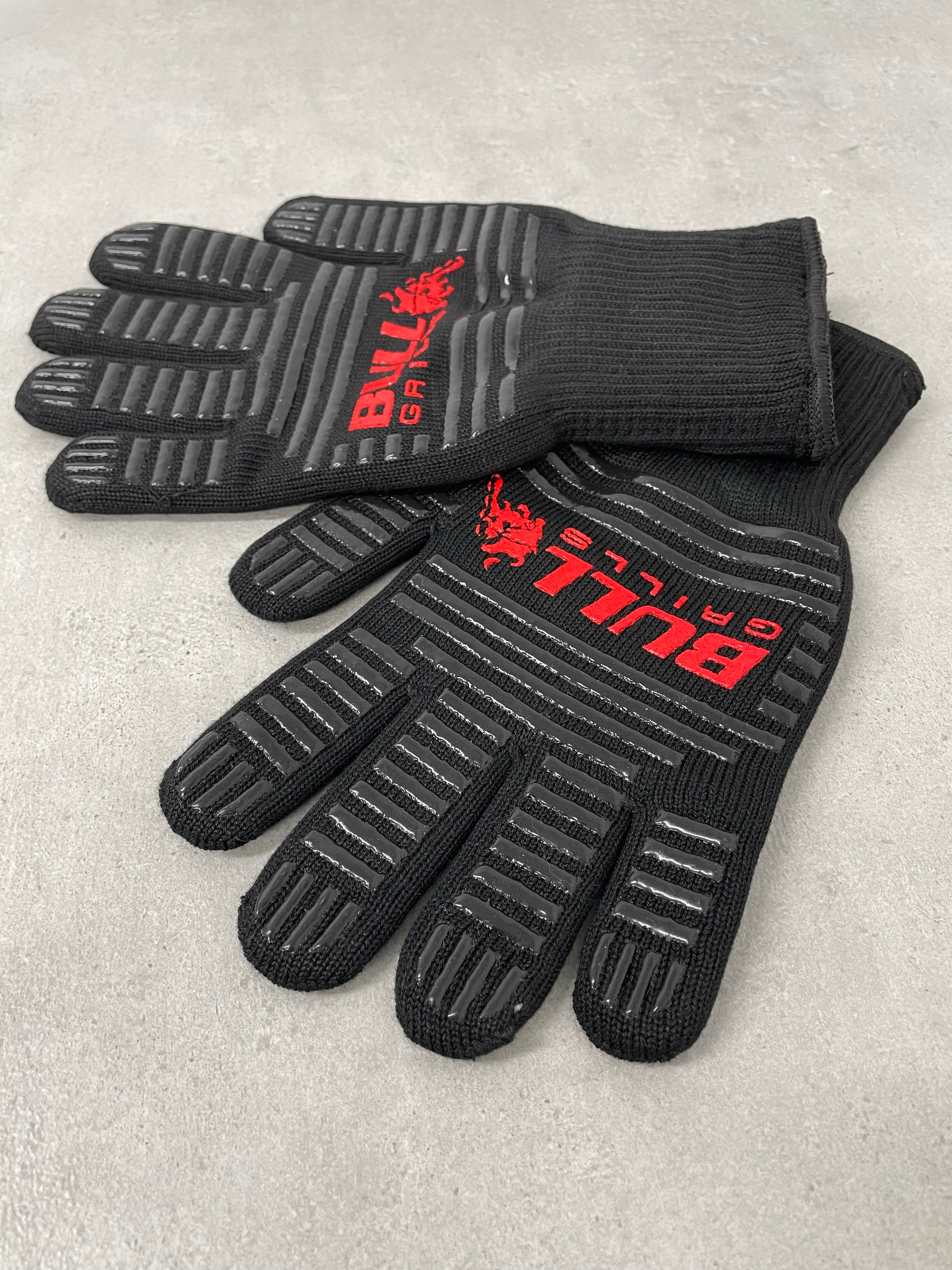Bull BBQ Glove Pair - GWS