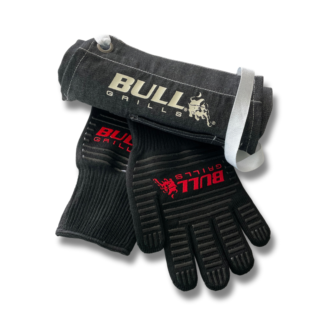 Bull BBQ Glove Pair - Image 5
