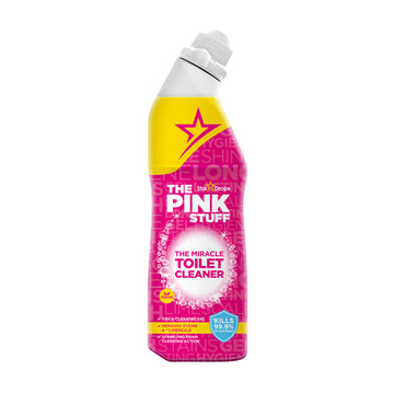 The Pink Stuff Toilet Cleaner Gel 750ml