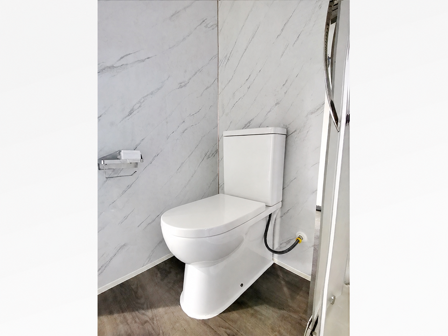 Toilet Close-Up