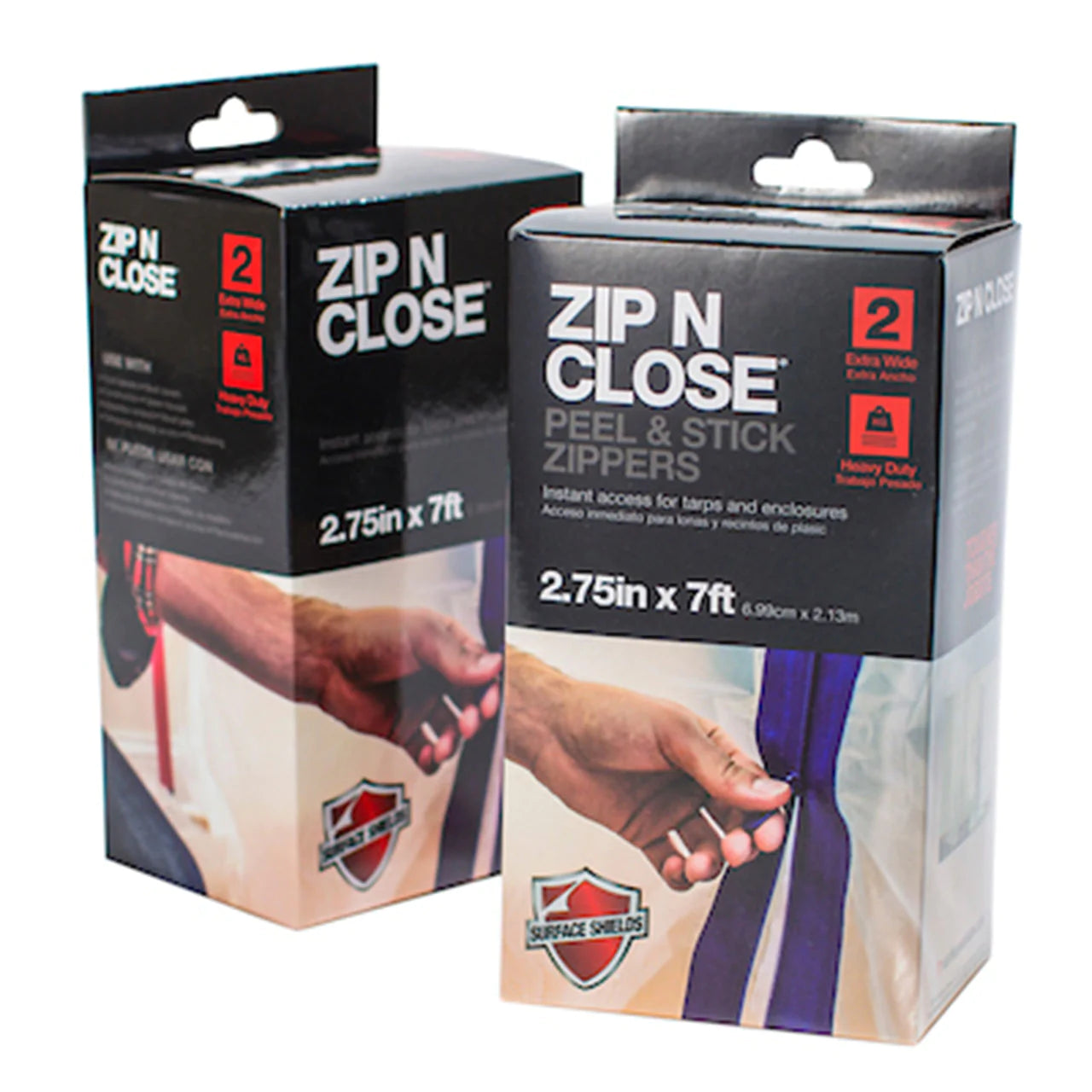 Zip n Close