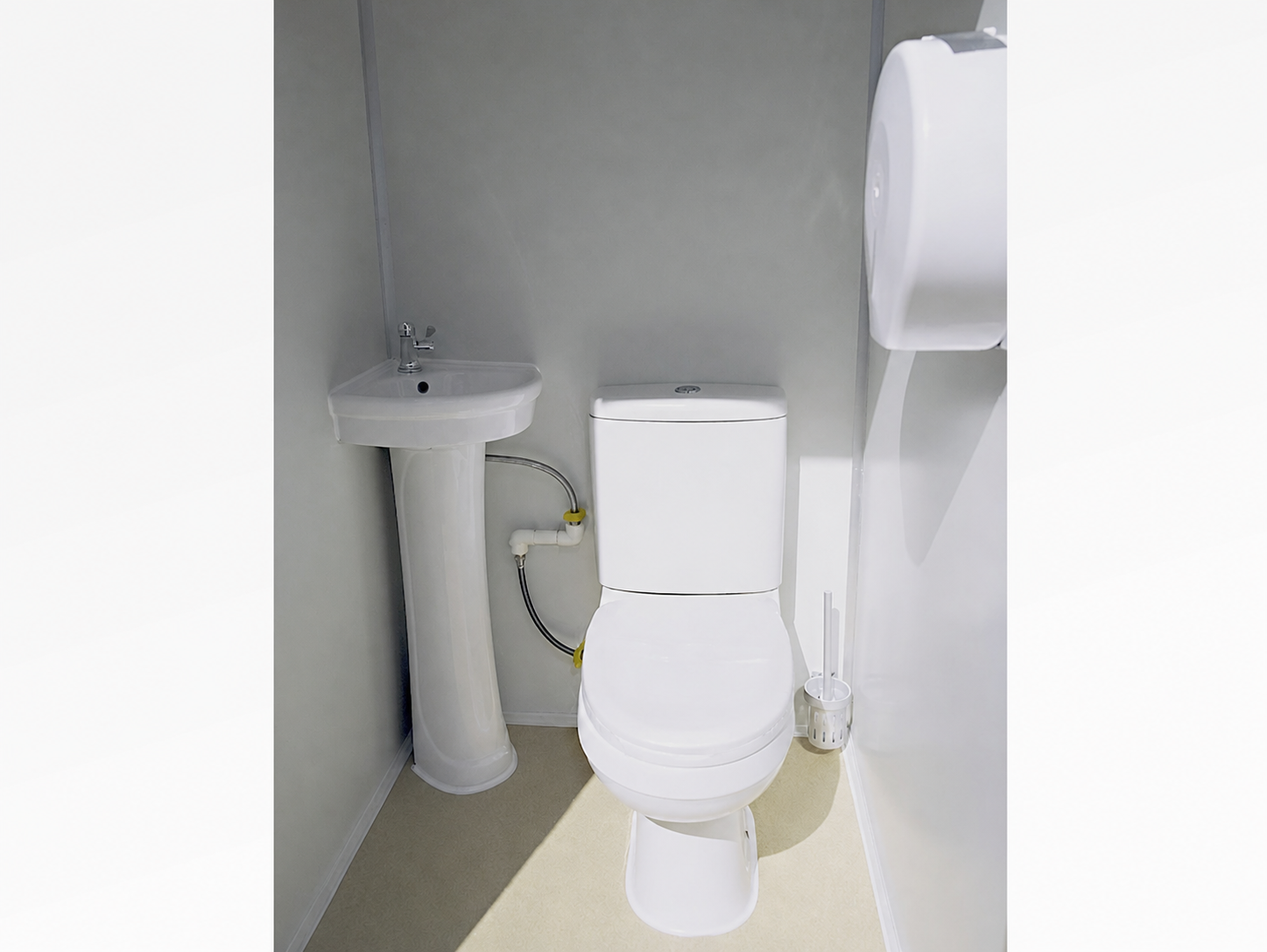 Toilet, Basin and Urinal Interior