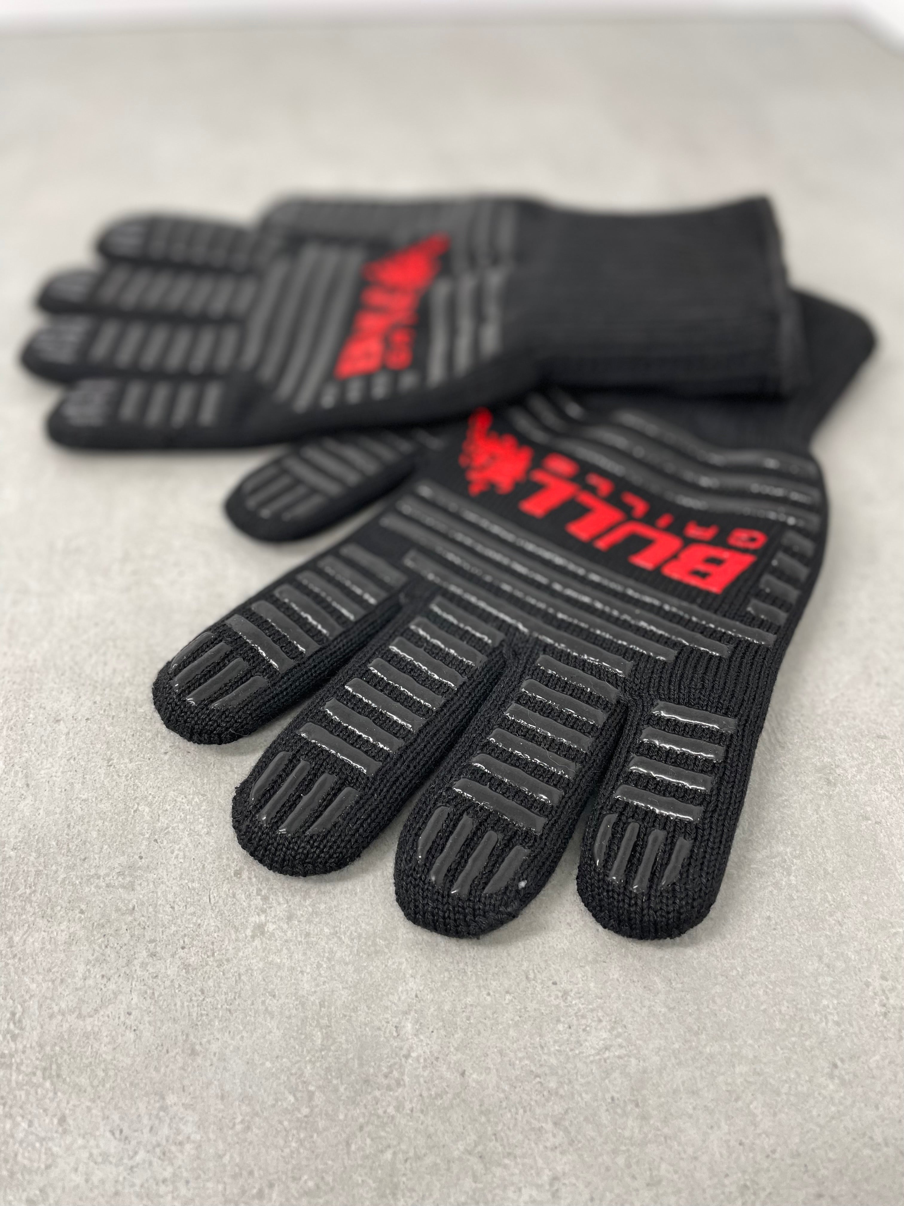 Bull BBQ Glove Pair - GWS