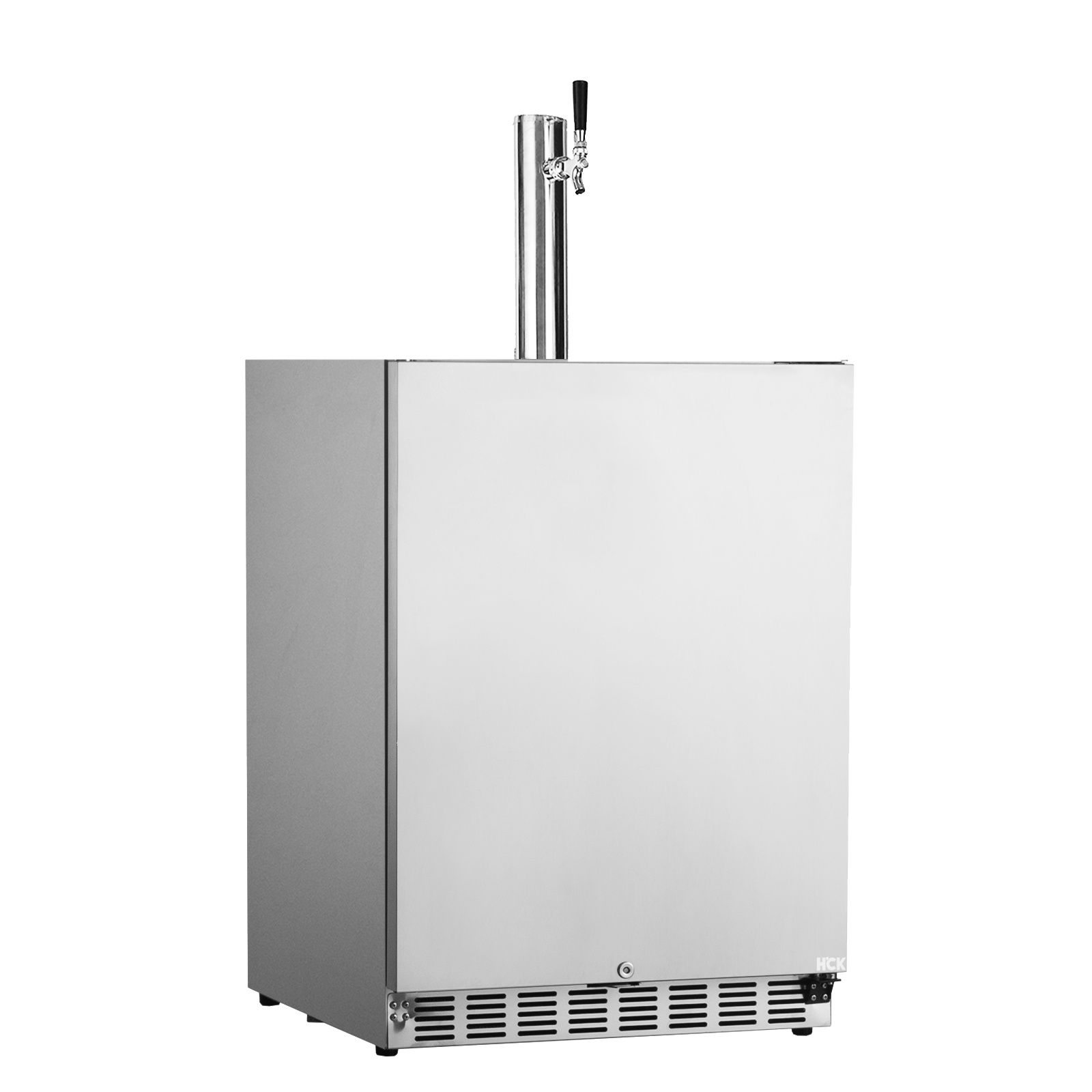 Bull BBQ Kegerator Outdoor Rated with Single Tap