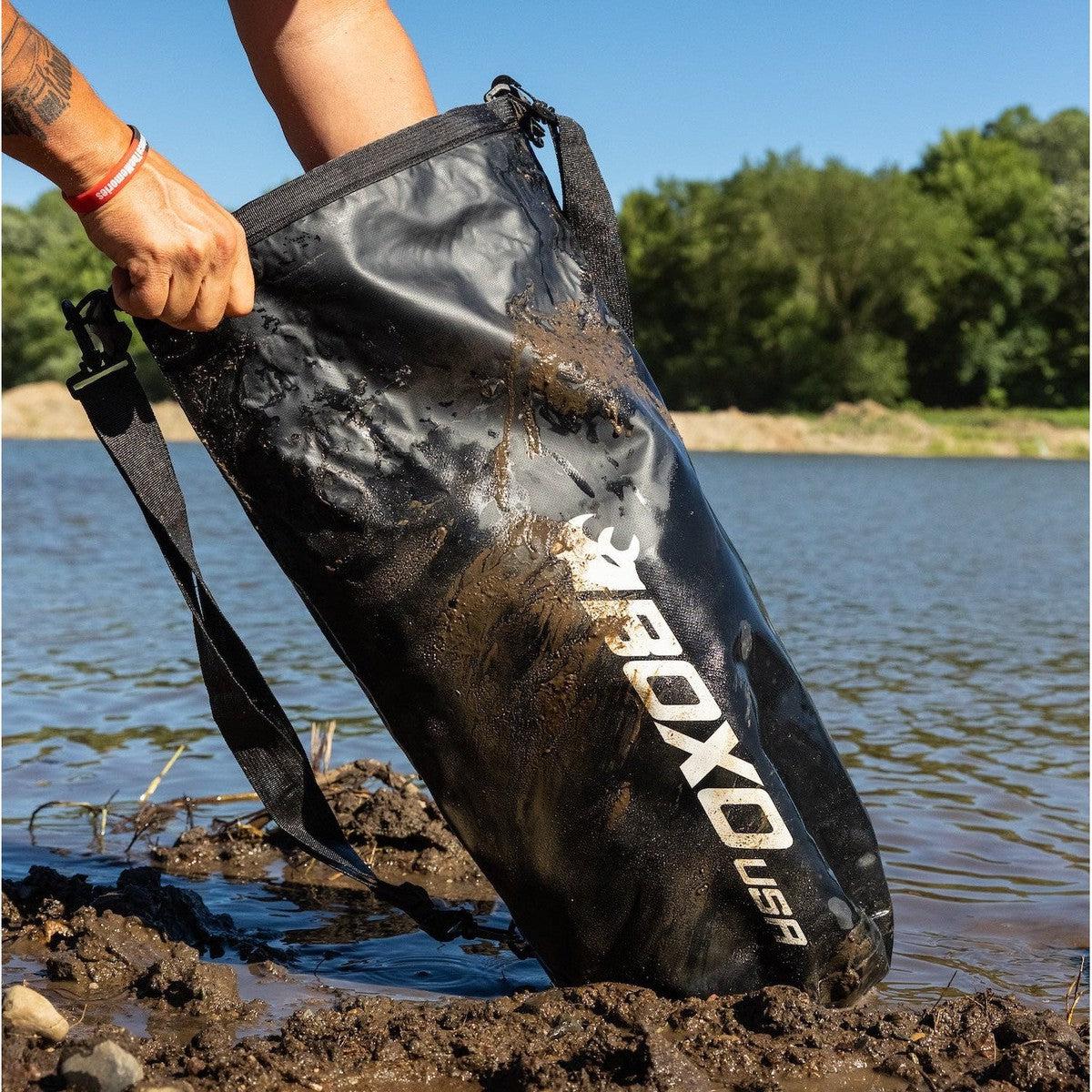 Dry Bag | 20L Water & Dust Resistant Bag